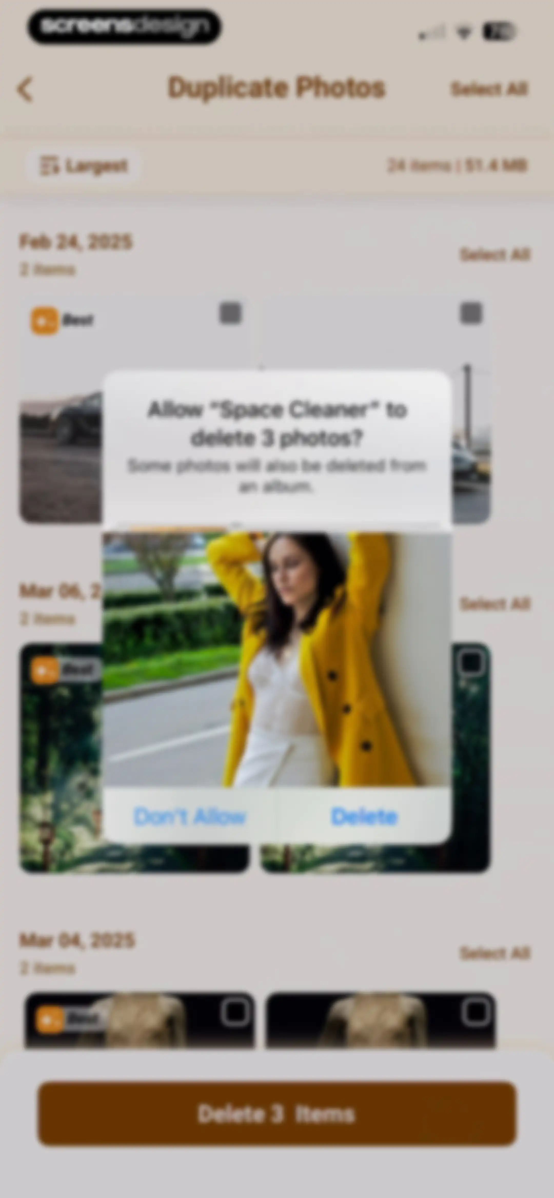 Space Cleaner: File Manager screen 46