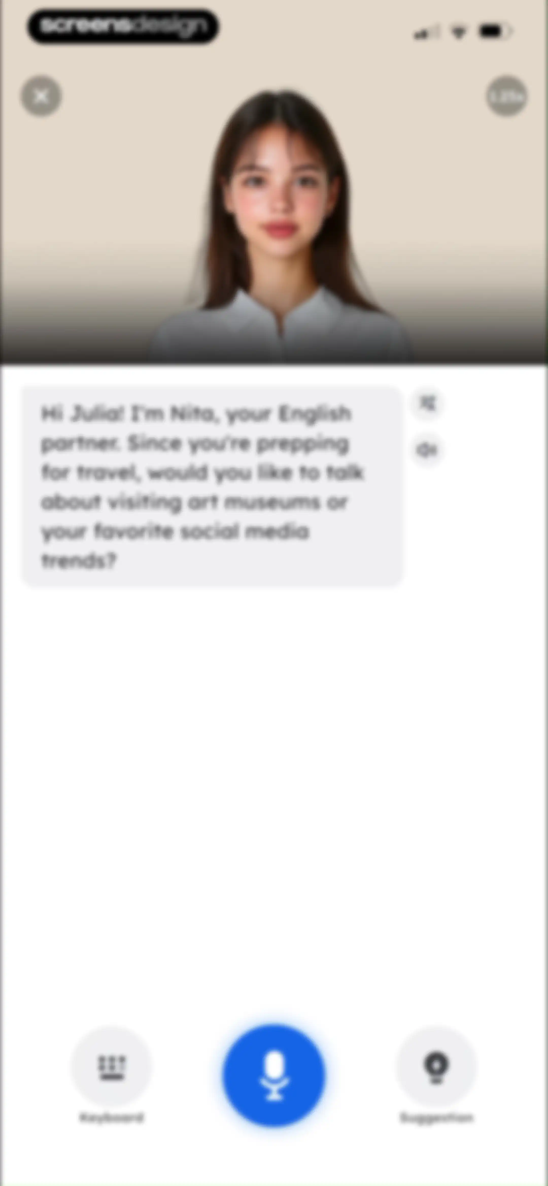 Language Learning - Easy Speak screen 65