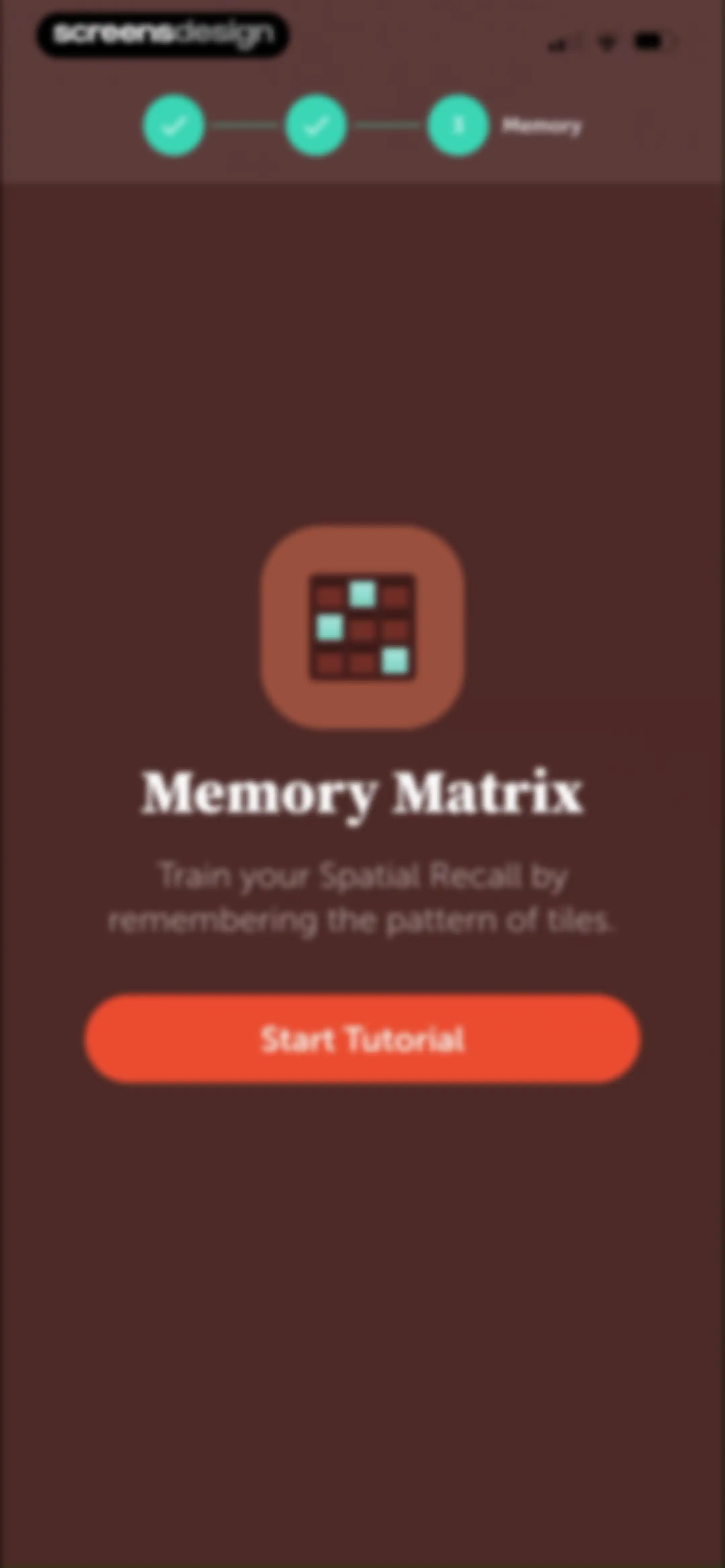 Lumosity: Brain Training Games screen 36