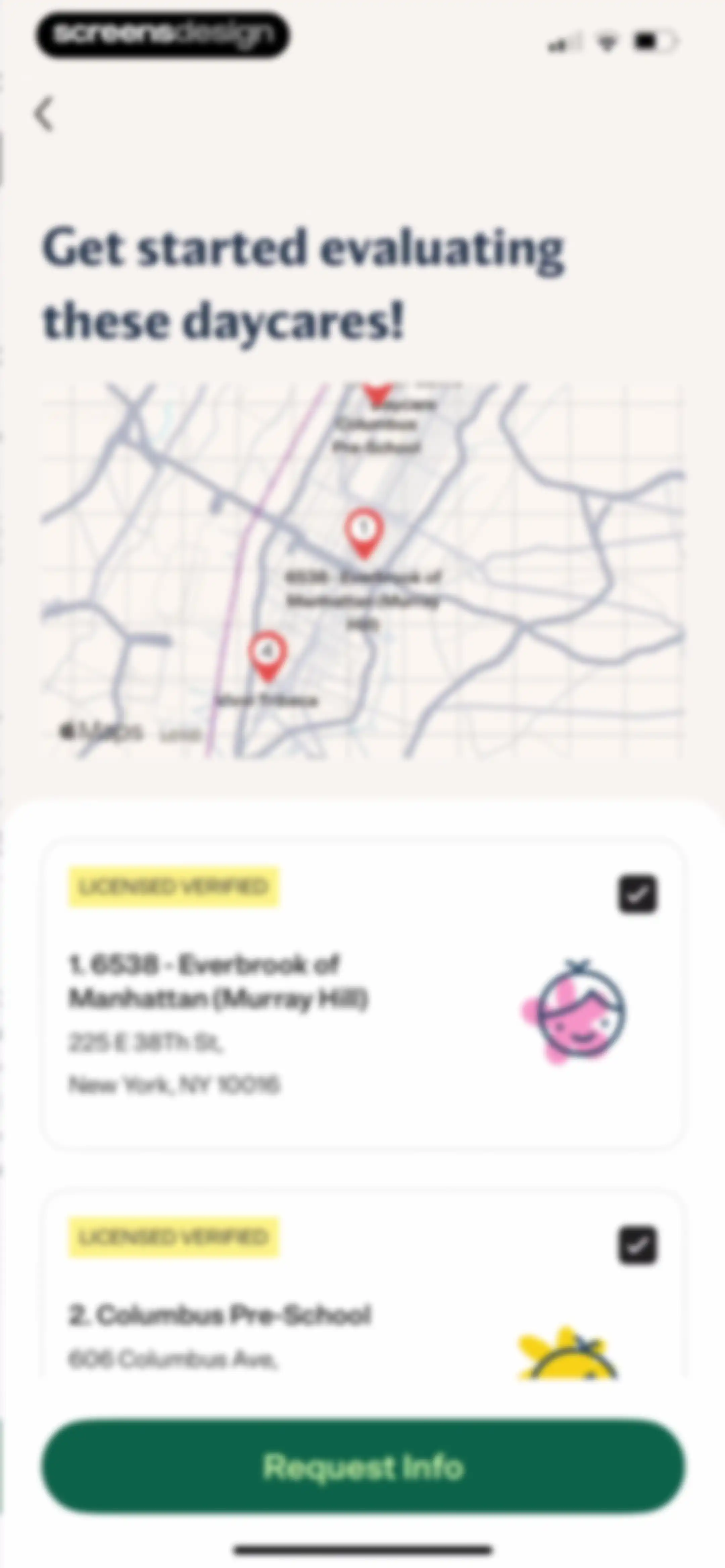 Care.com: Hire Caregivers screen 57