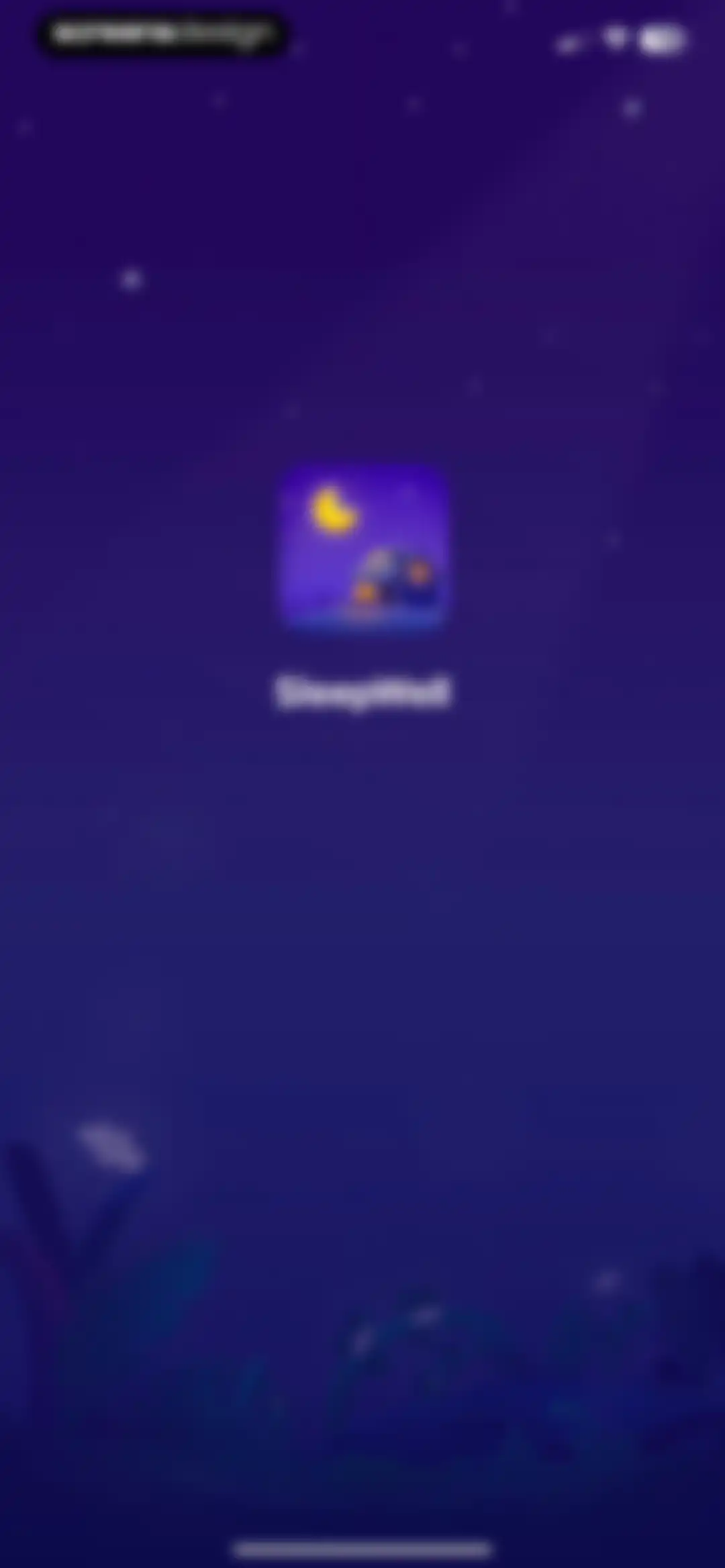 Sleep Well: Snore & Sleep Talk screen 1