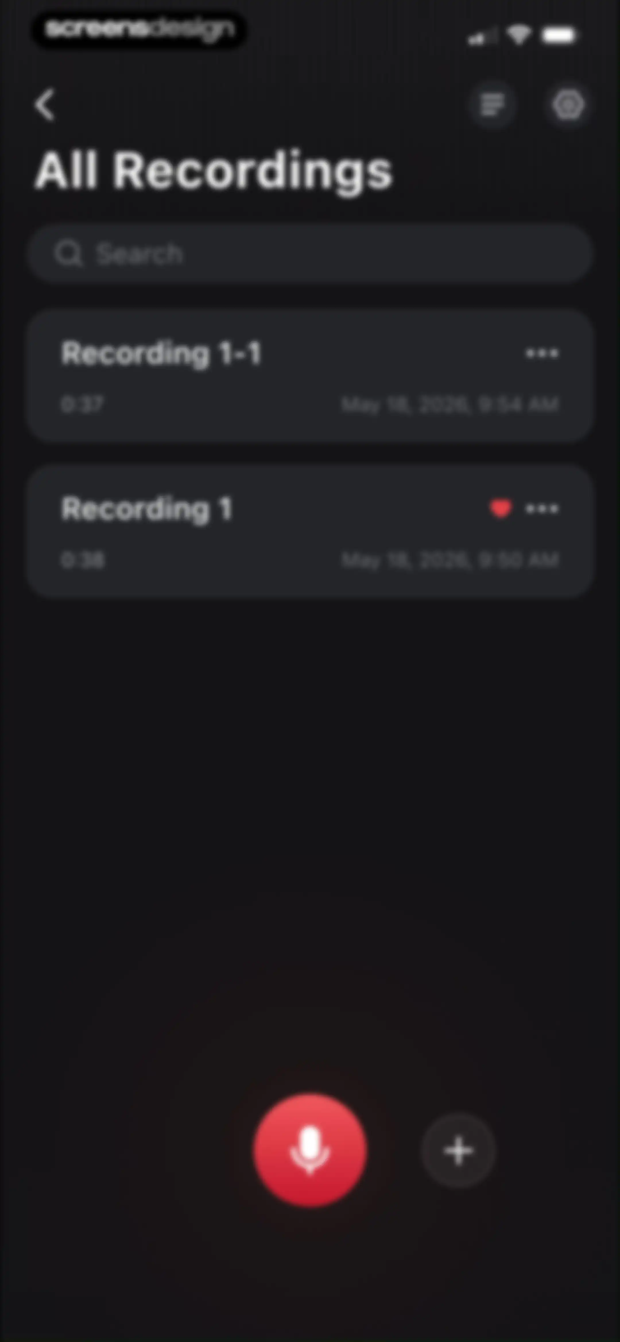 Voice Recorder: AI Note Taker screen 39