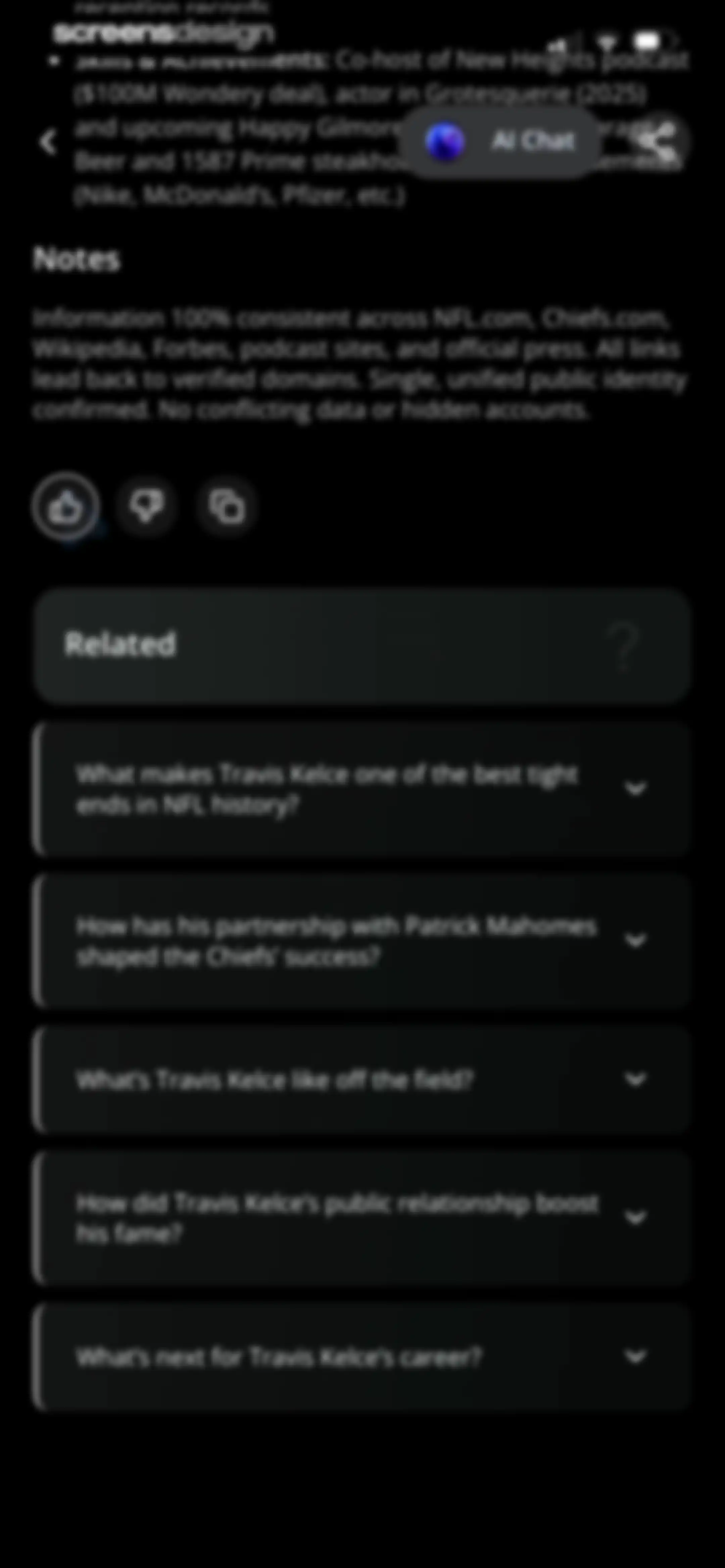 Lens AI: Identify Anything screen 17