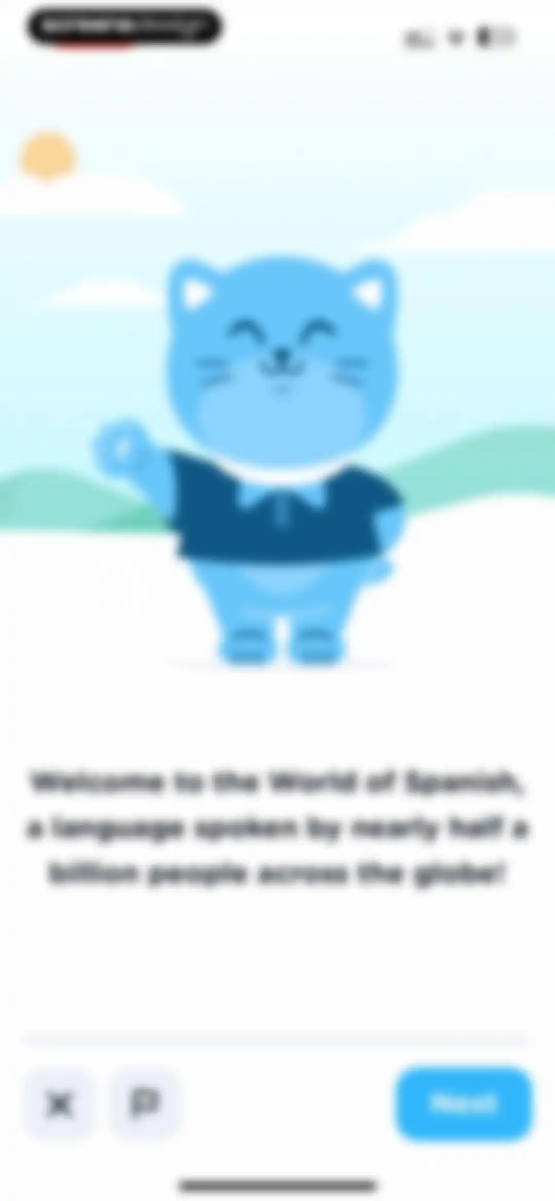 Airlearn - Language Learning screen 11