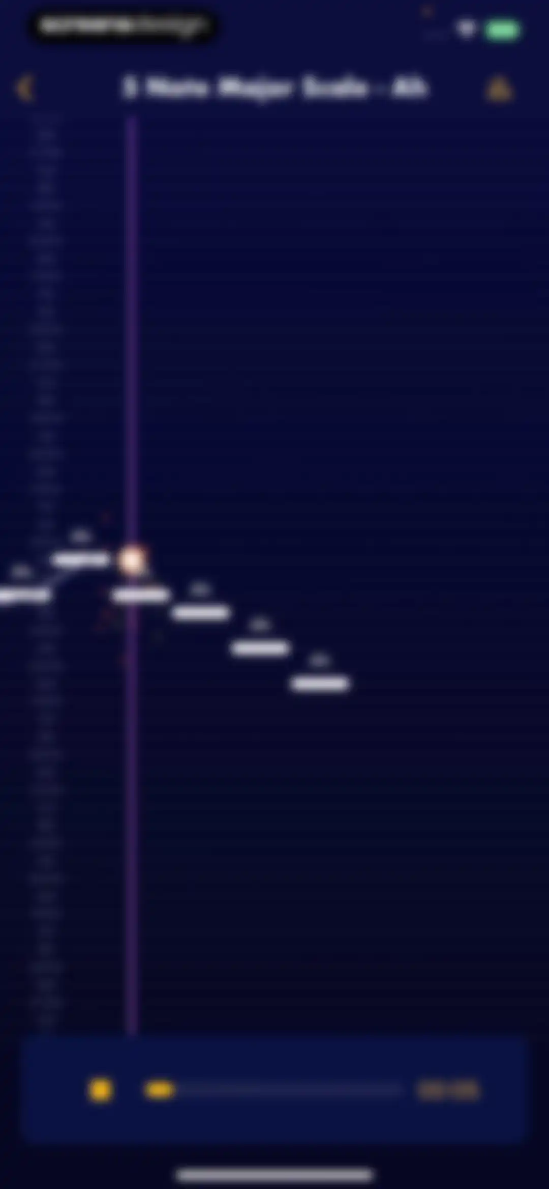 Vocal Range Finder - Sing Whiz screen 23