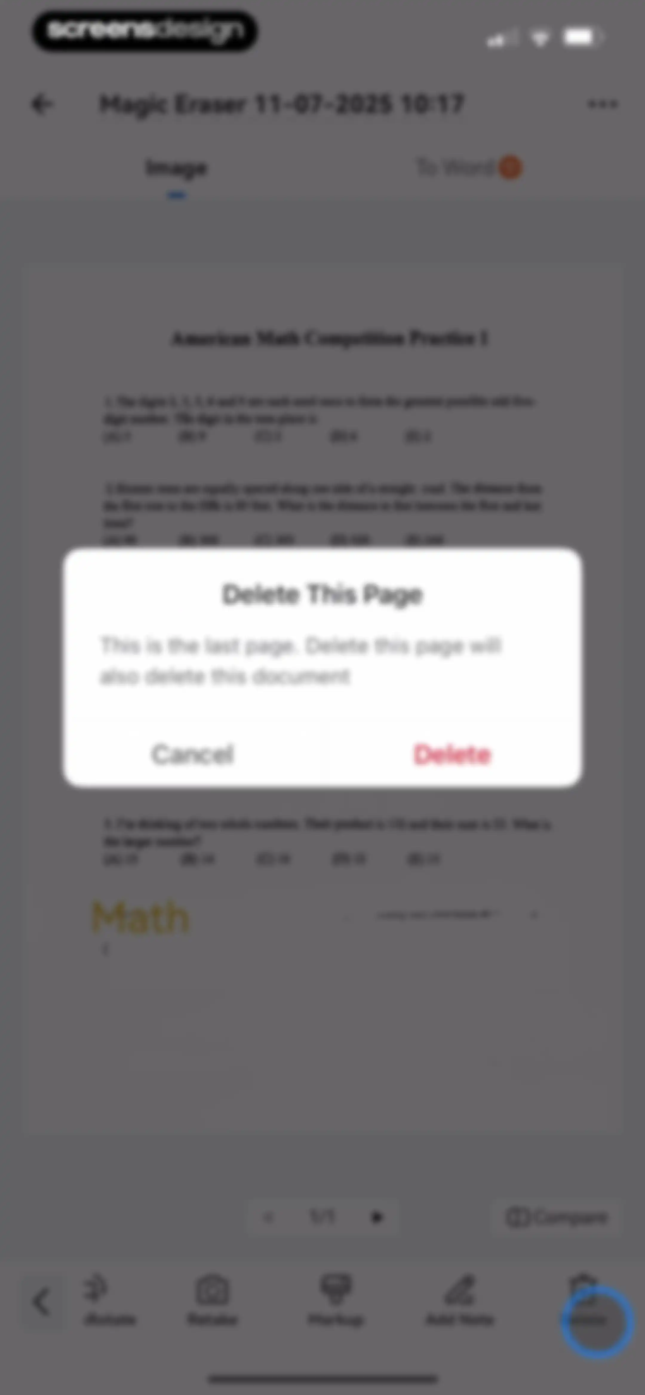 Quiz AI: AI Homework Helper screen 69