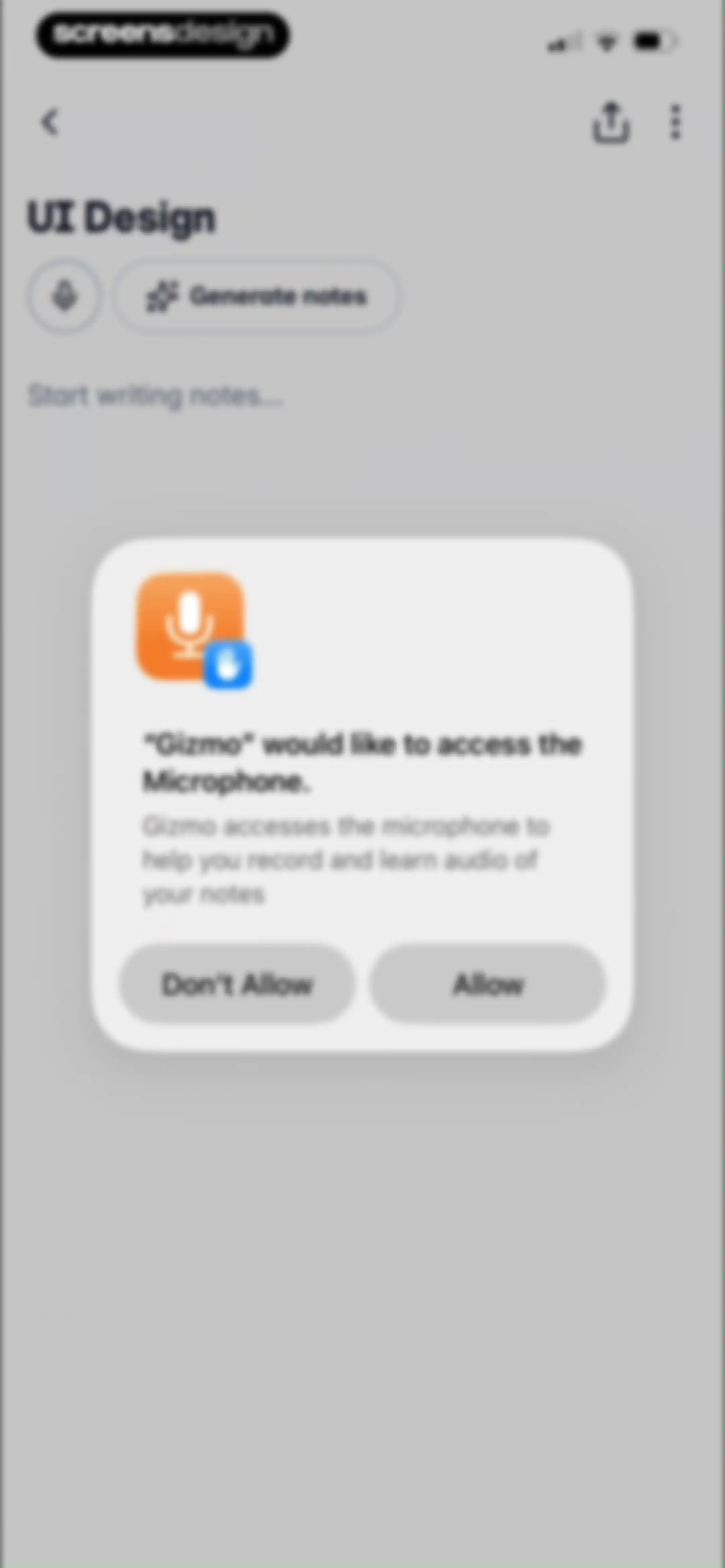 Gizmo: AI Tutor screen 31