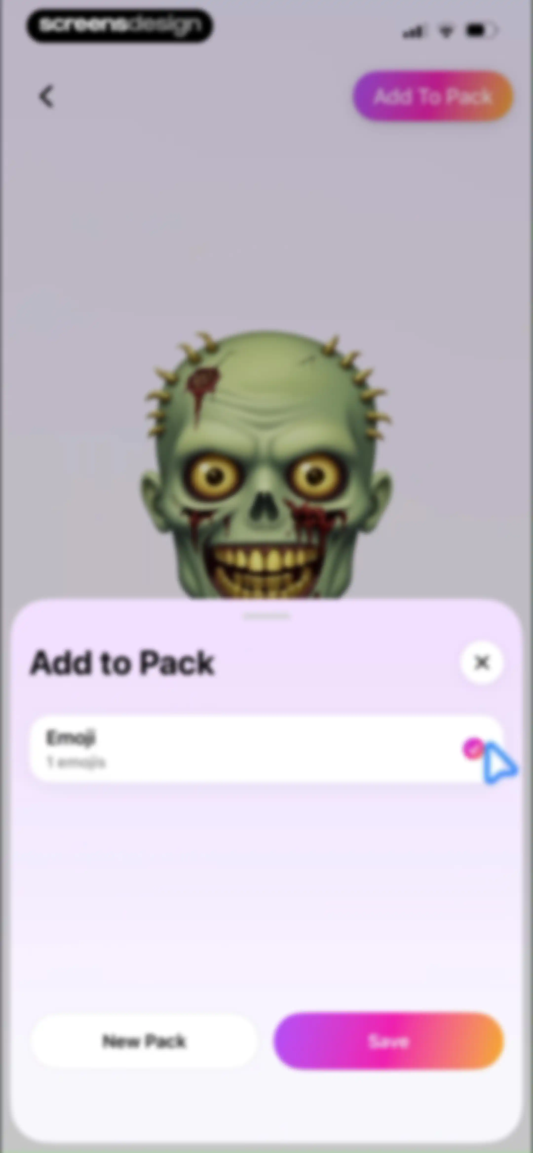 Gmoji: AI Emoji Maker screen 45