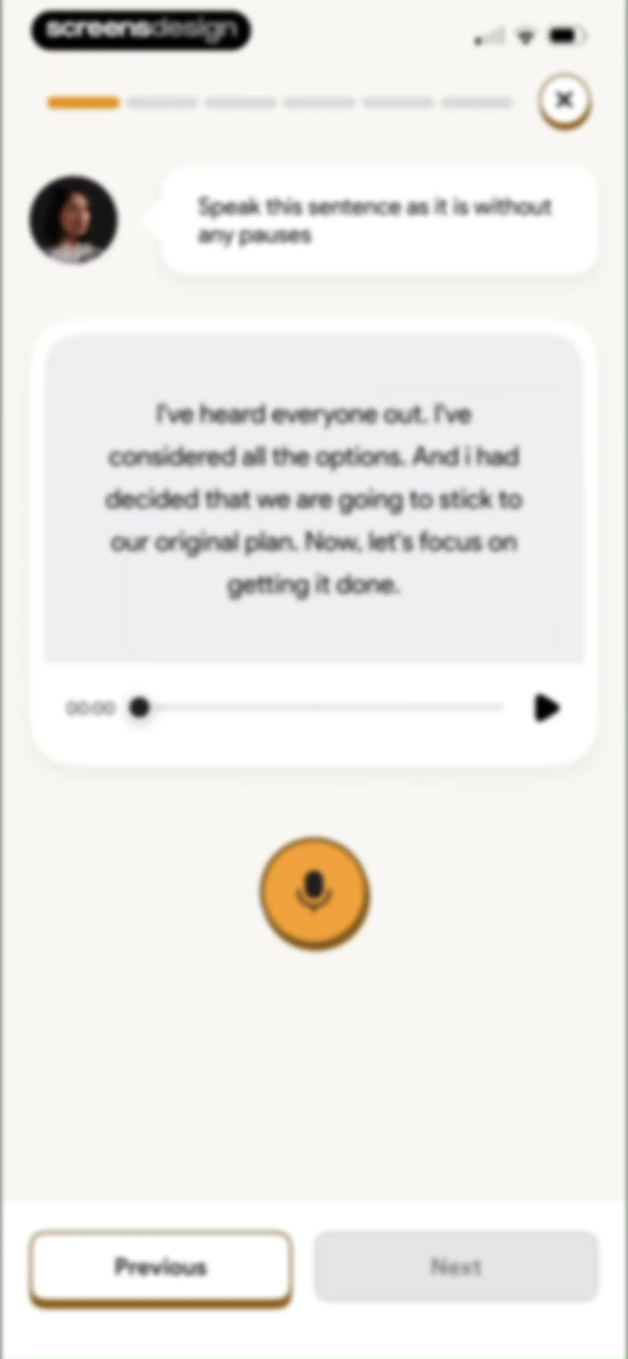 PatterAI: Communication Skills screen 82
