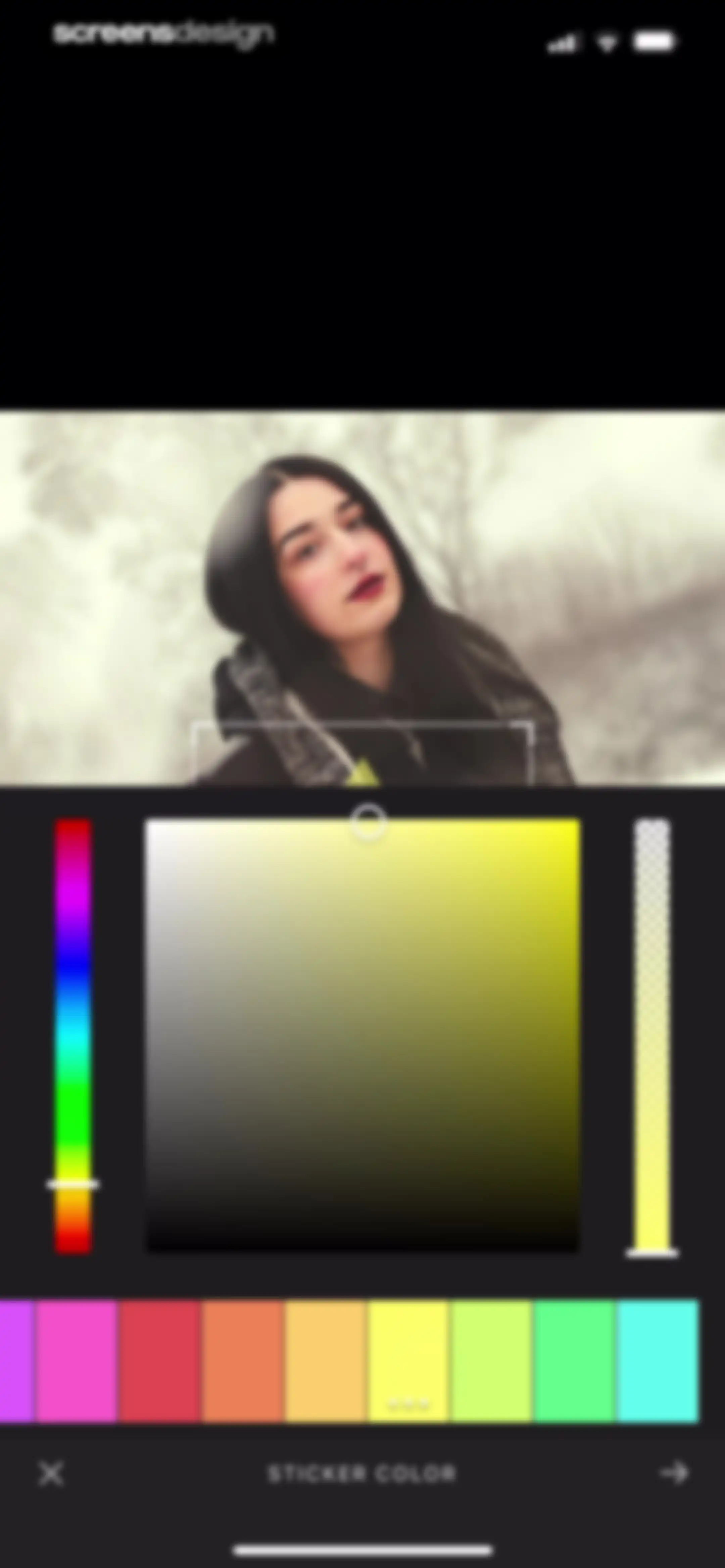 Feed Preview: Planner for IG screen 47