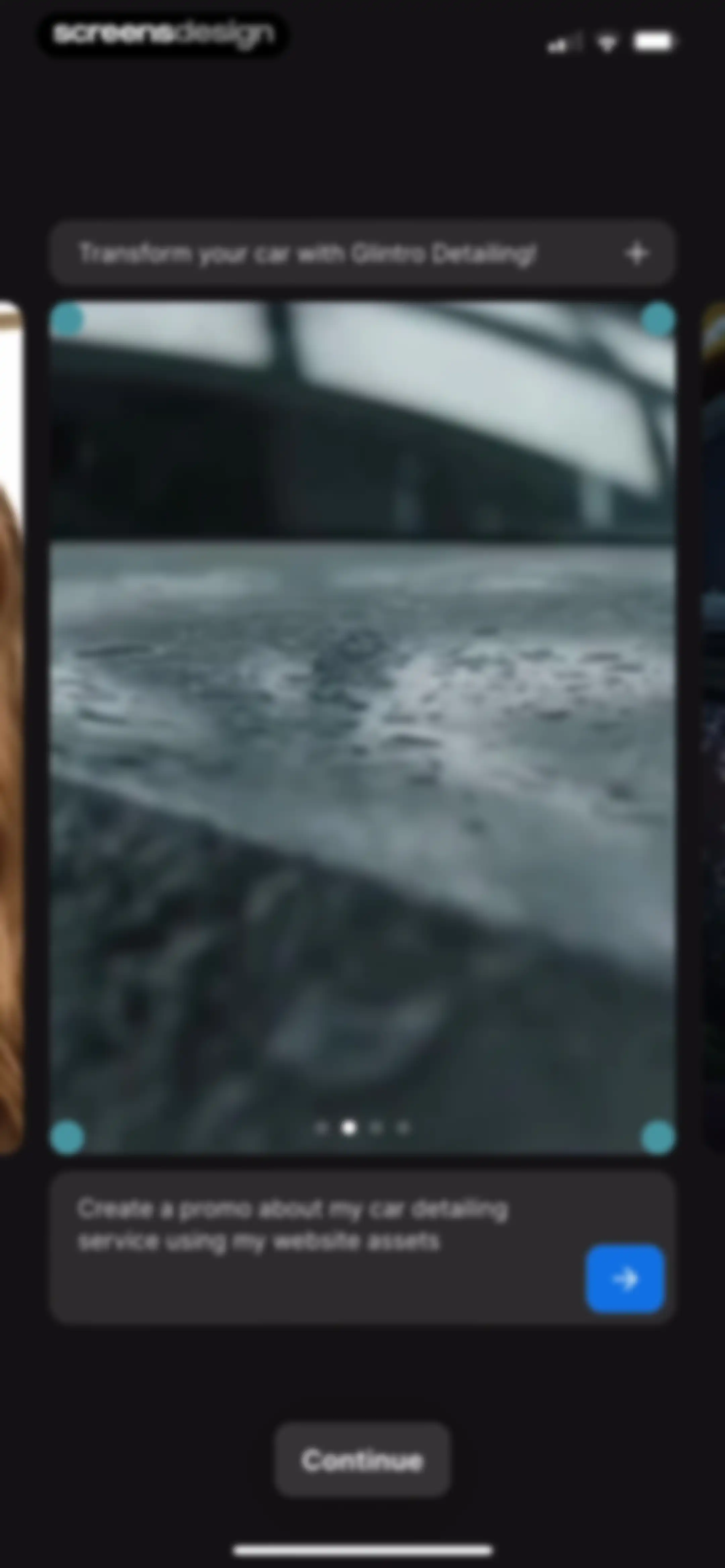 invideo AI: AI Video Generator screen 6