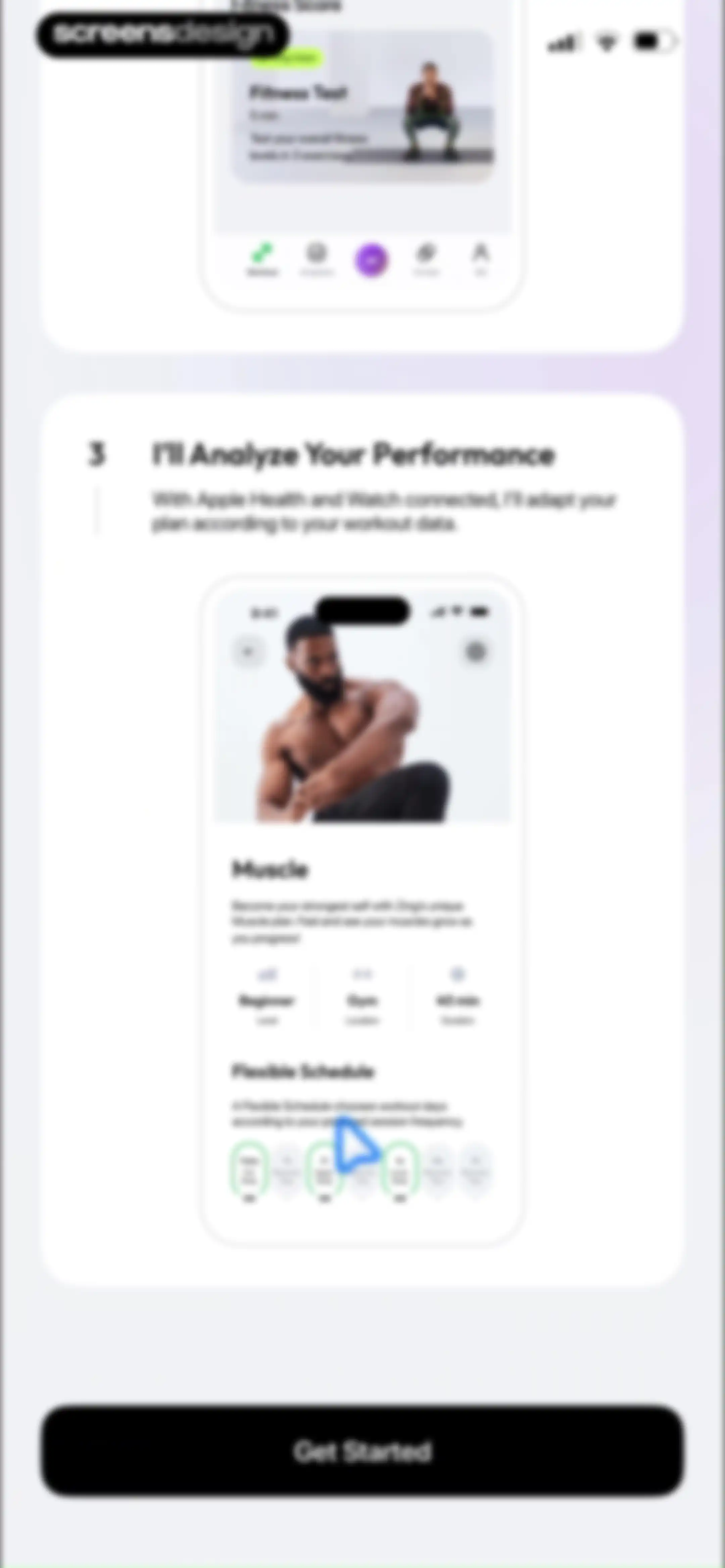 Zing AI: Home & Gym Workouts screen 51