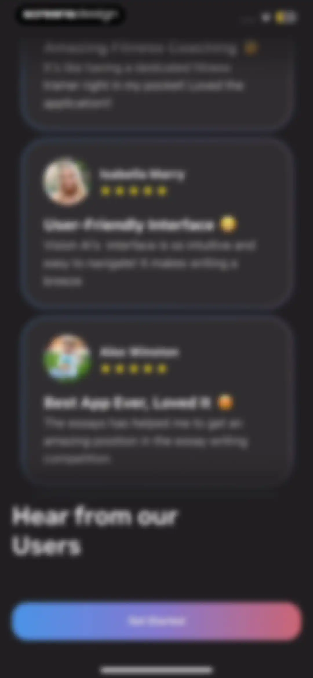 Gamma AI -Ask AI Chat Anything screen 4