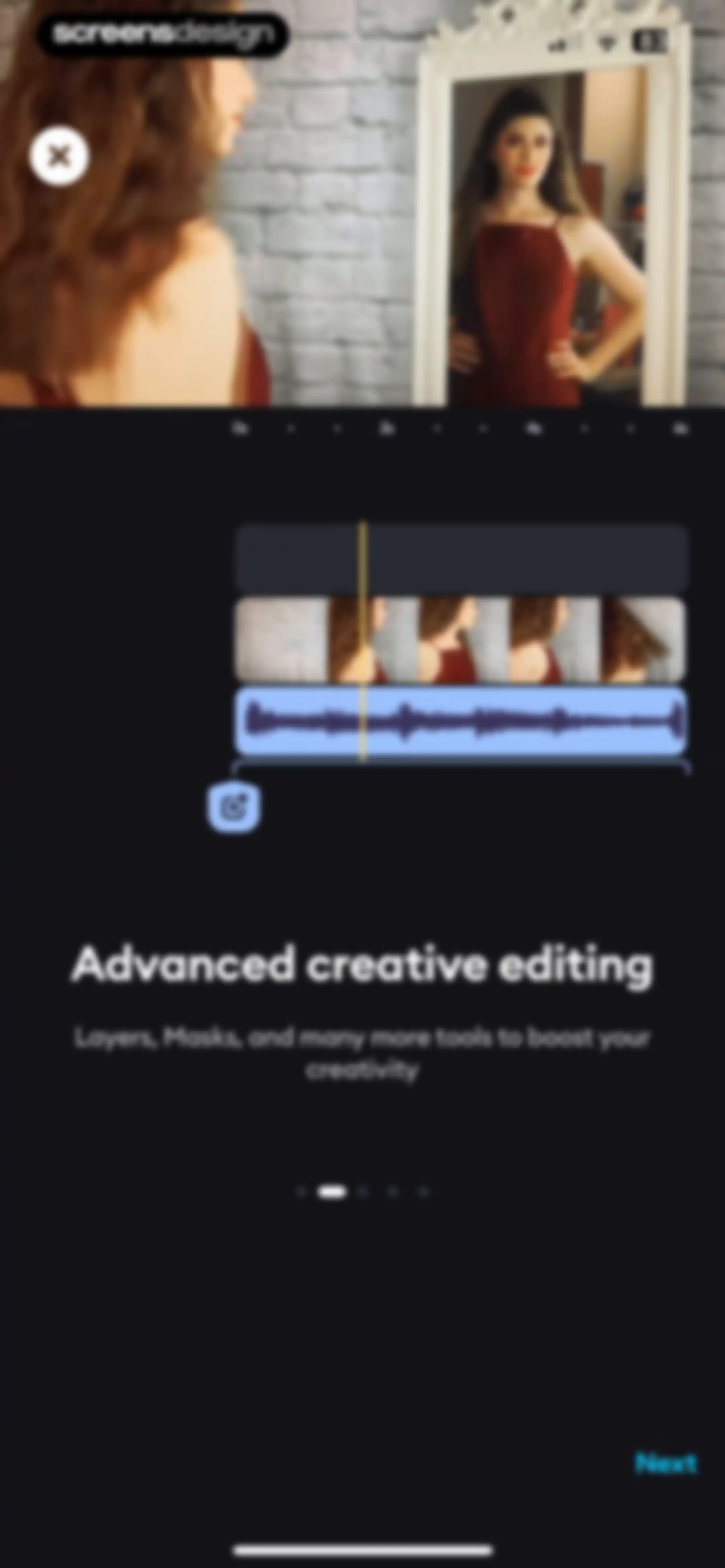 Splice - Video Editor & Maker screen 11