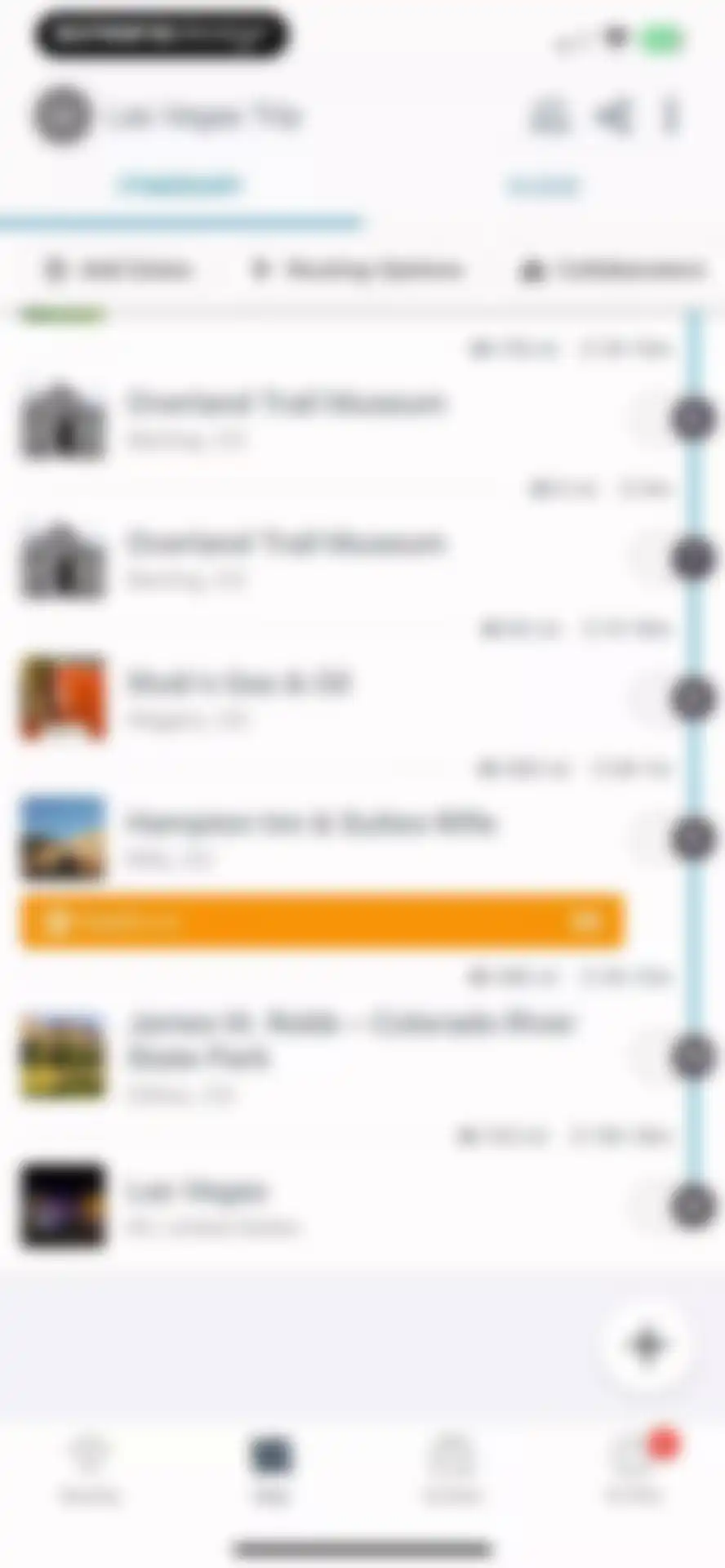 Roadtrippers - Trip Planner screen 56