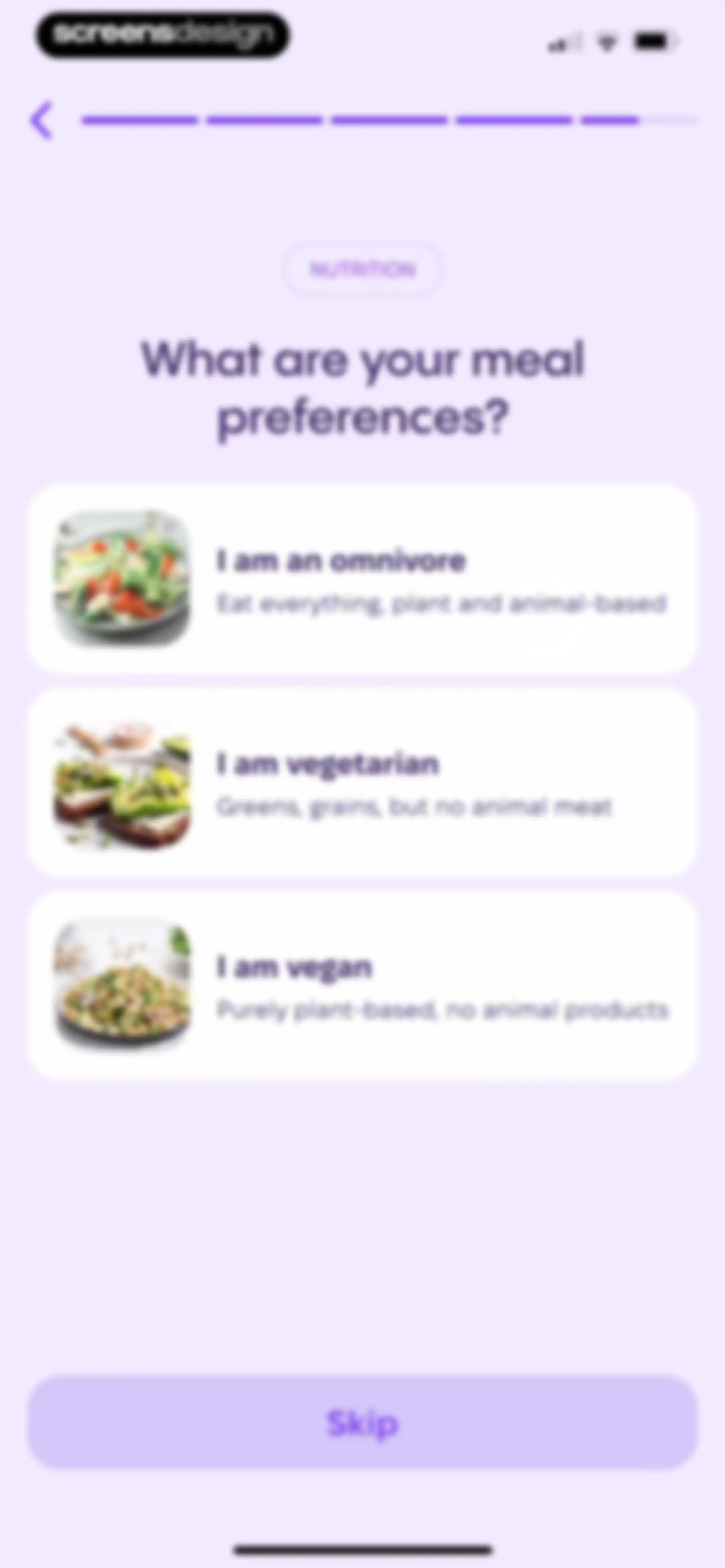 HARNA: Workout & Fitness screen 47