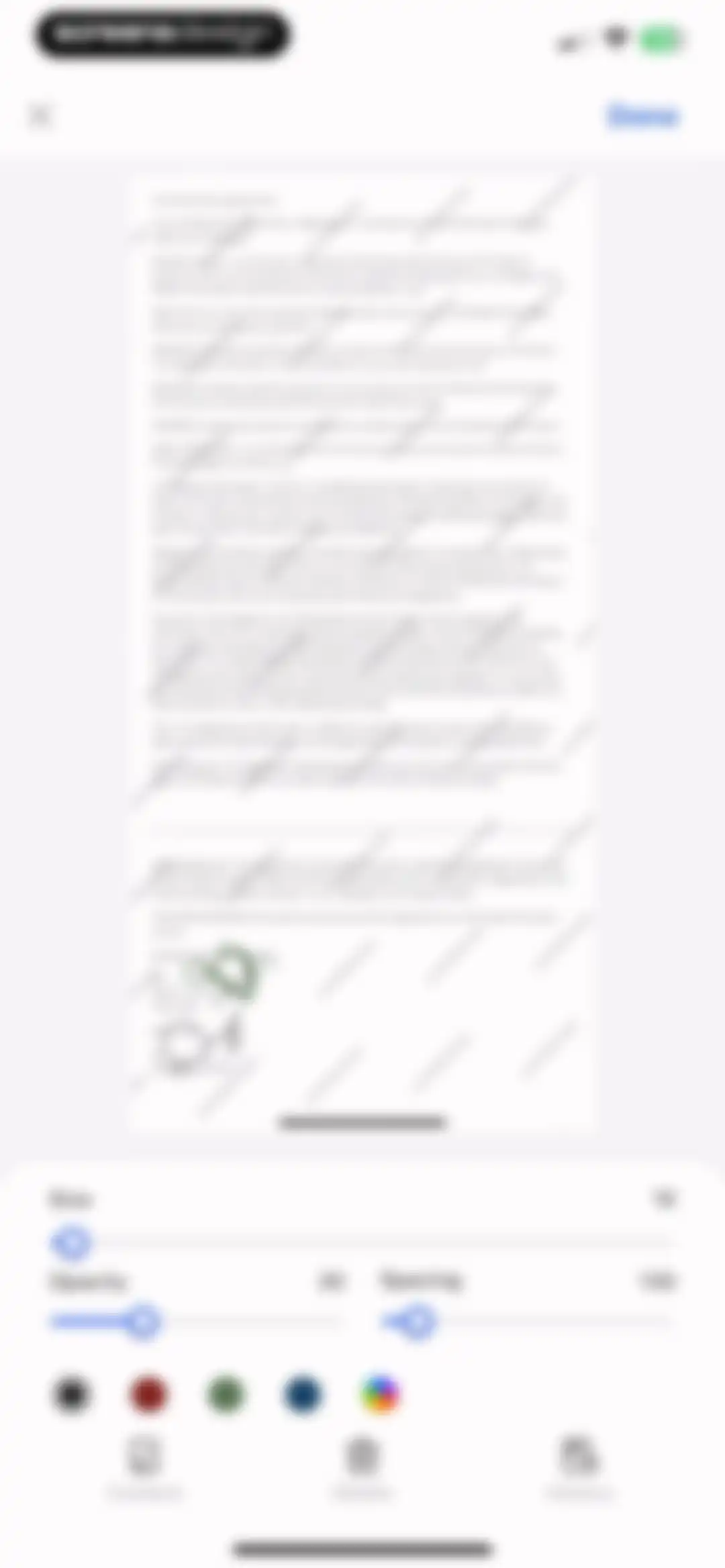 Tiny Scanner - PDF Scanner App screen 21