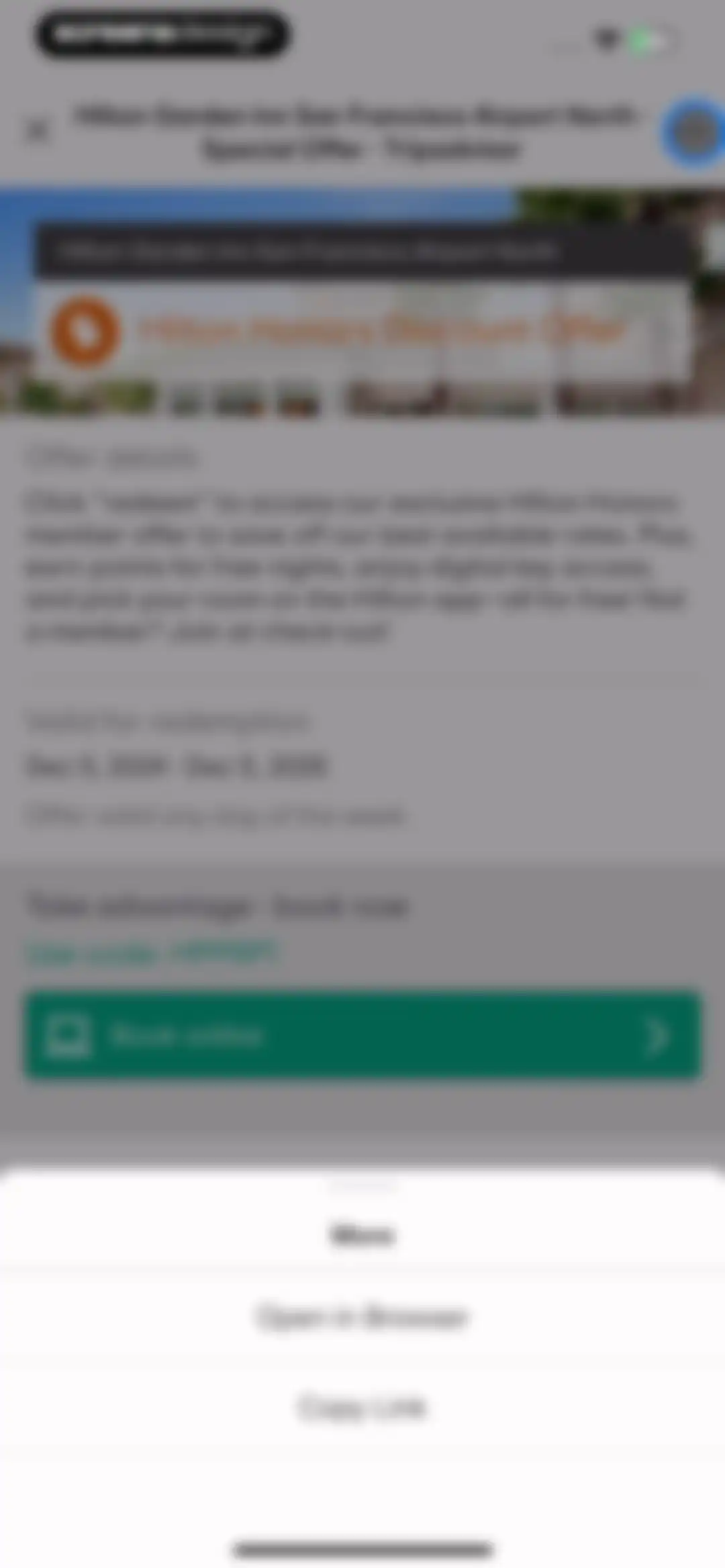 Tripadvisor: Plan & Book Trips screen 36