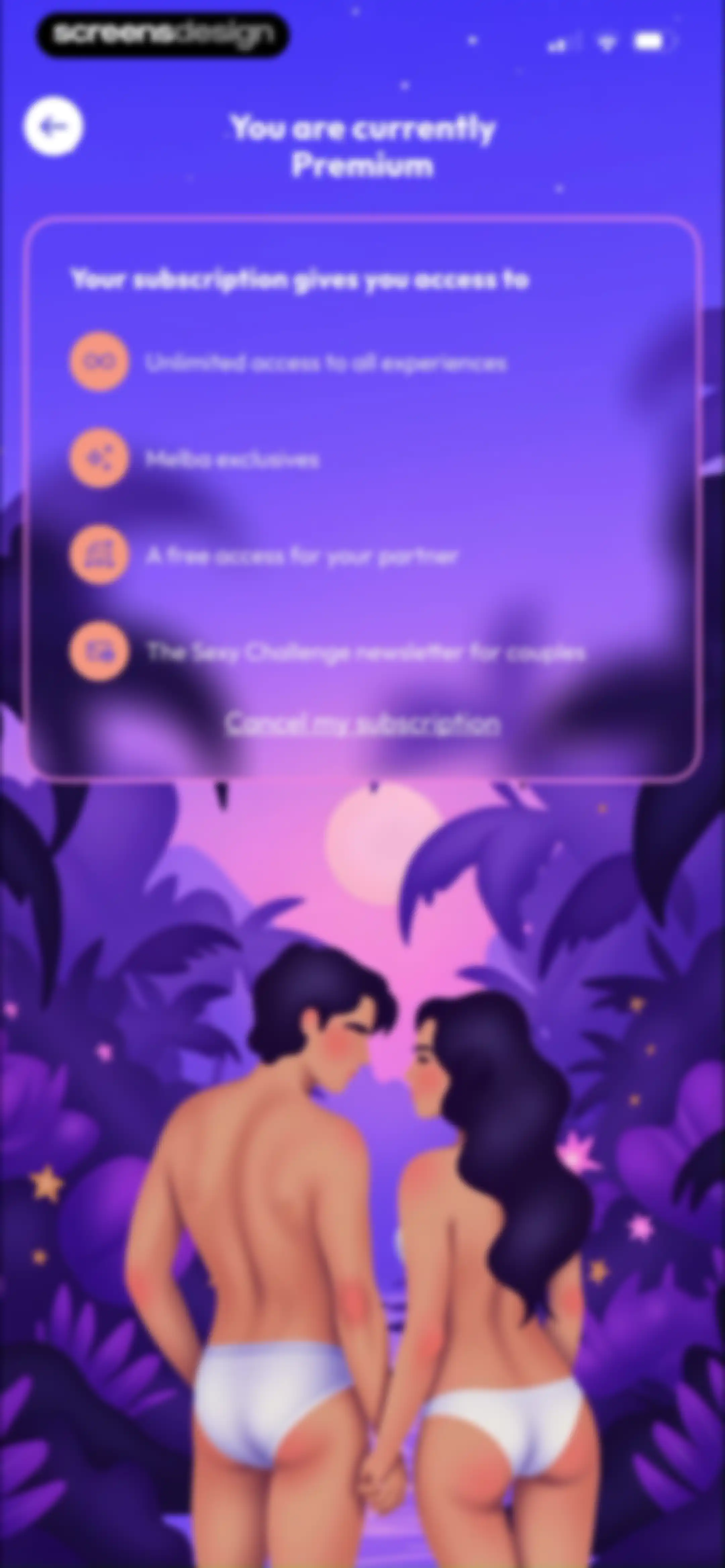 Melba: Couples & Intimacy screen 97