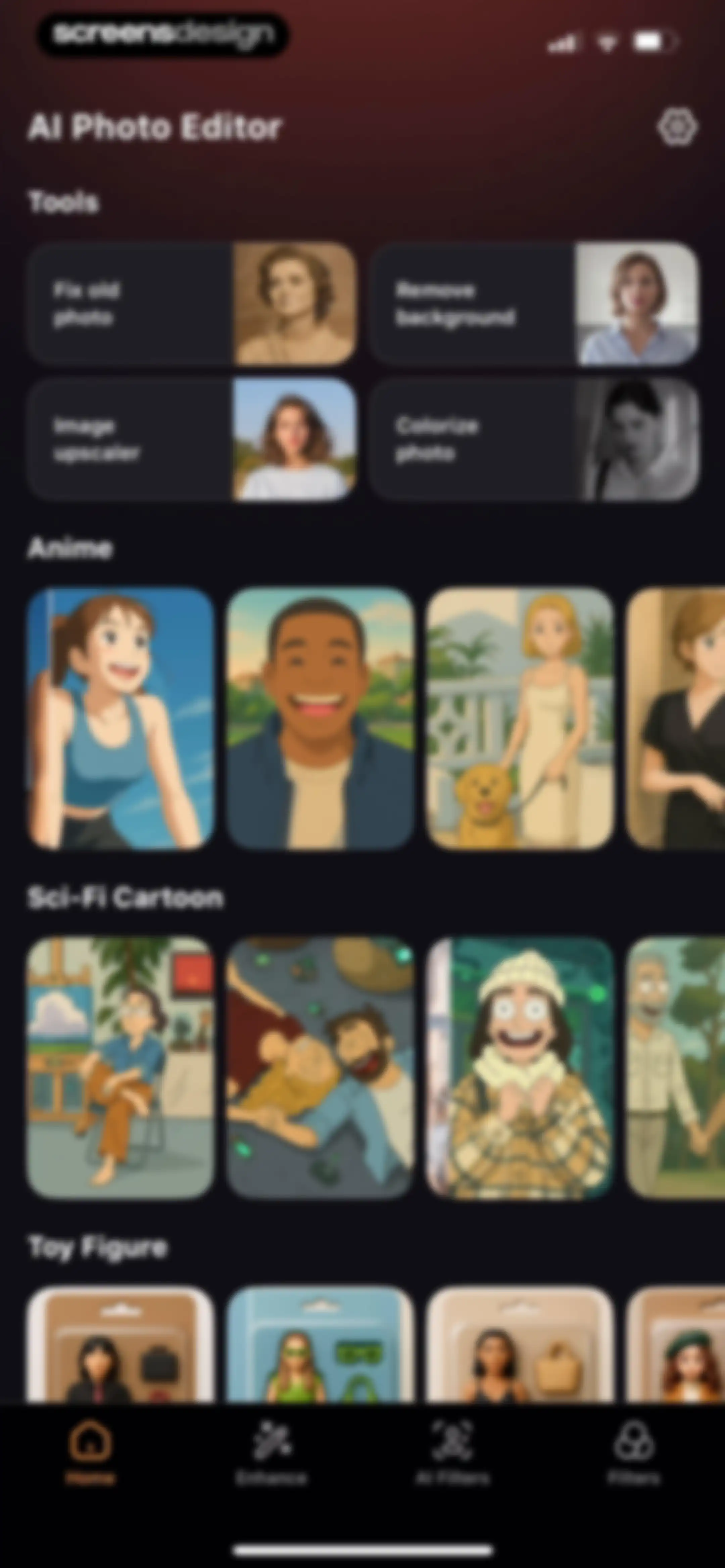 AI Photo Editor: Lynsify screen 30
