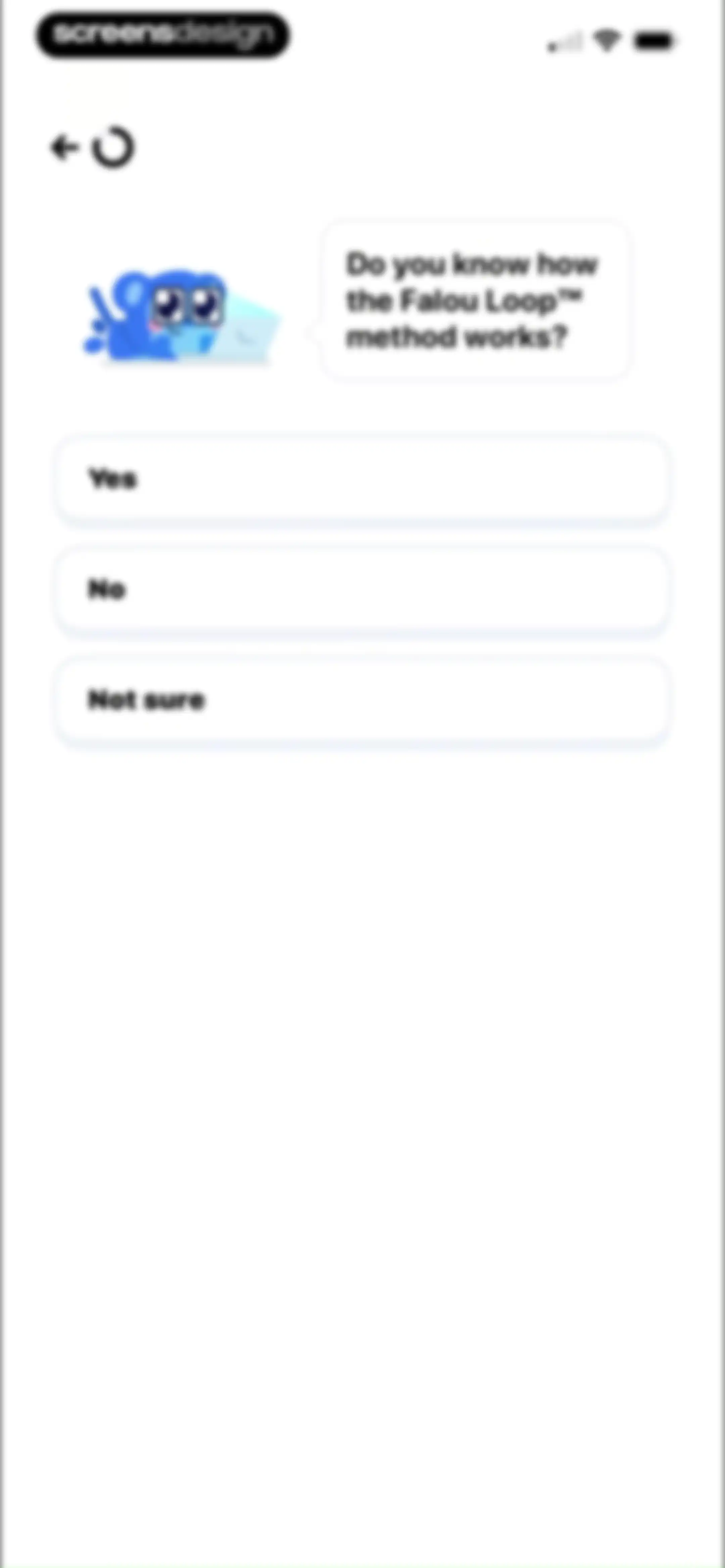 Falou - Fast language learning screen 18