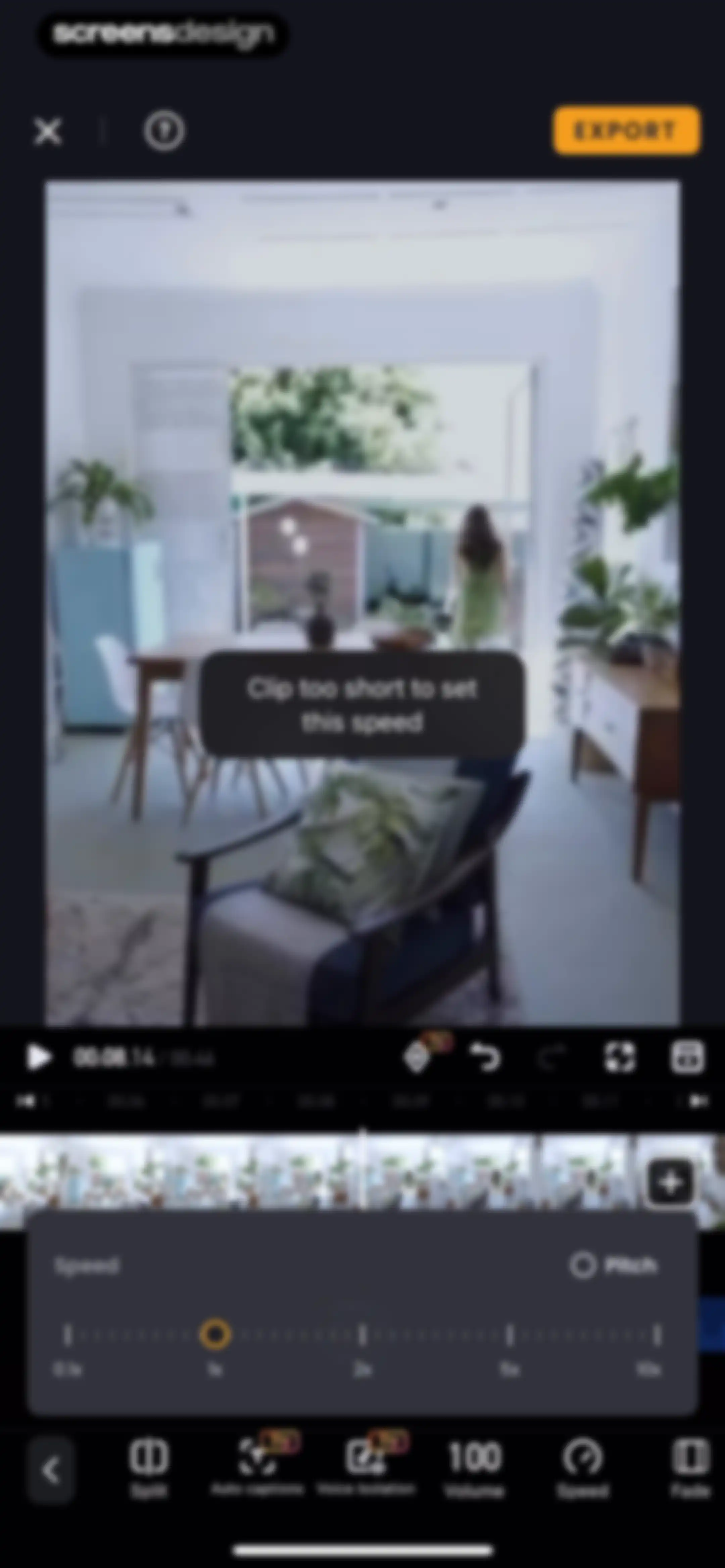 VivaVideo - Video Cut & Editor screen 140