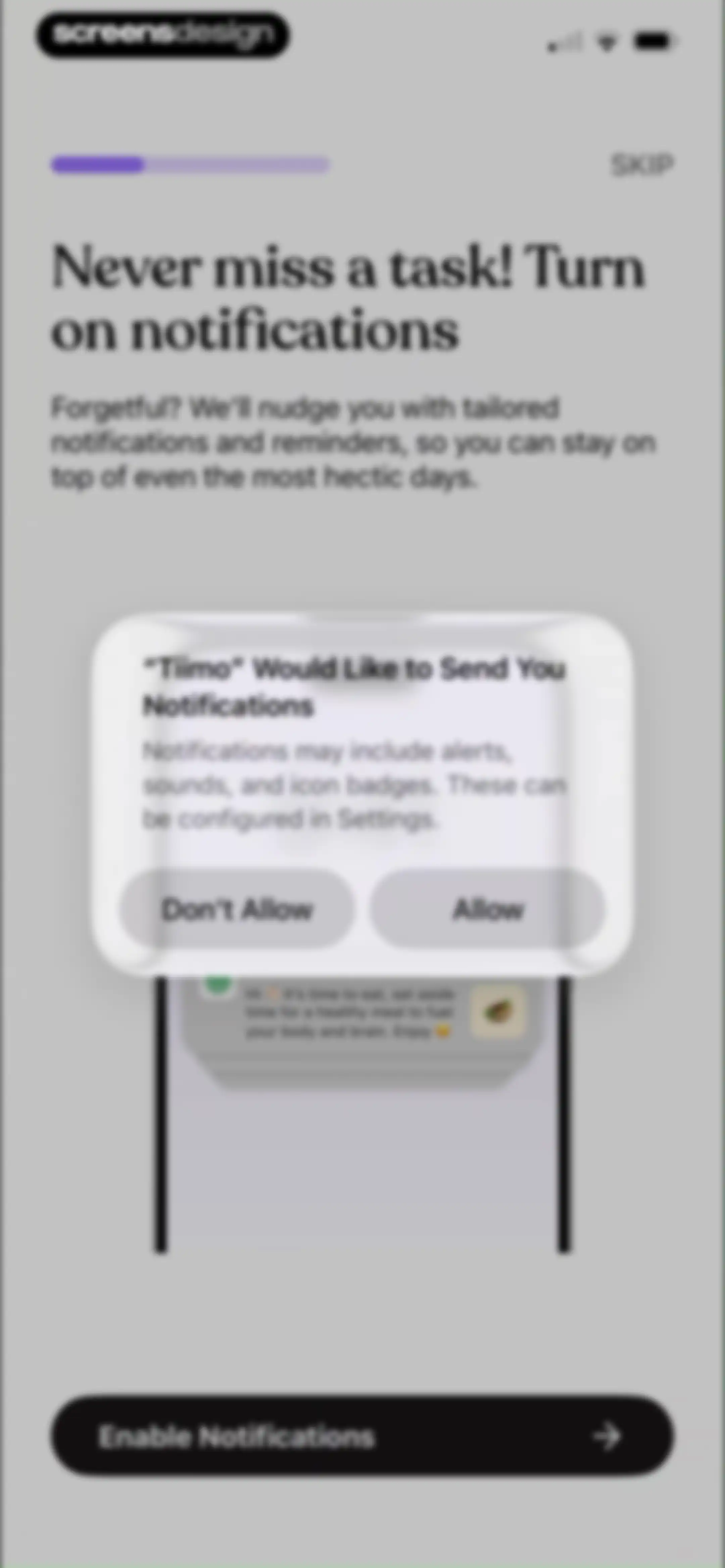 Tiimo: To Do List & AI Planner screen 15