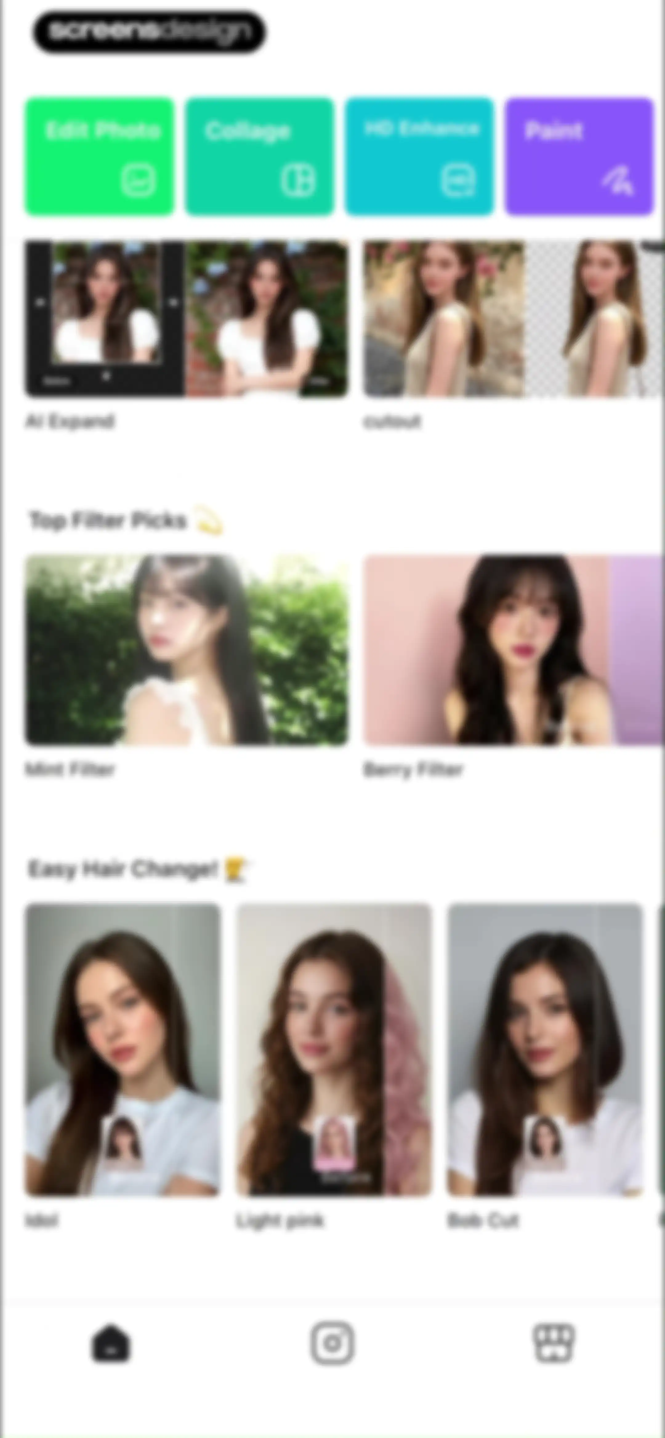 LINE Camera - Photo editor screen 72