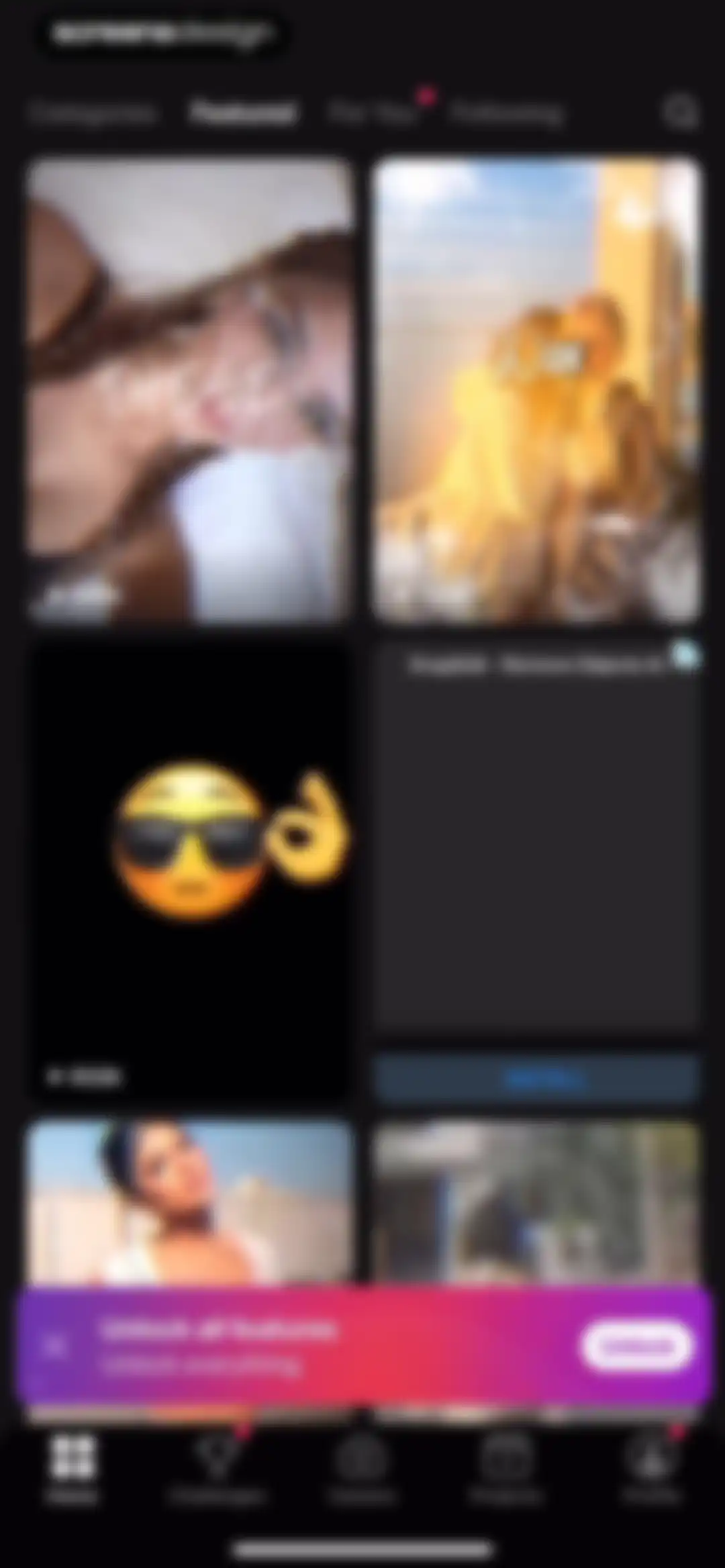 Zoomerang - Ai Video Maker screen 110