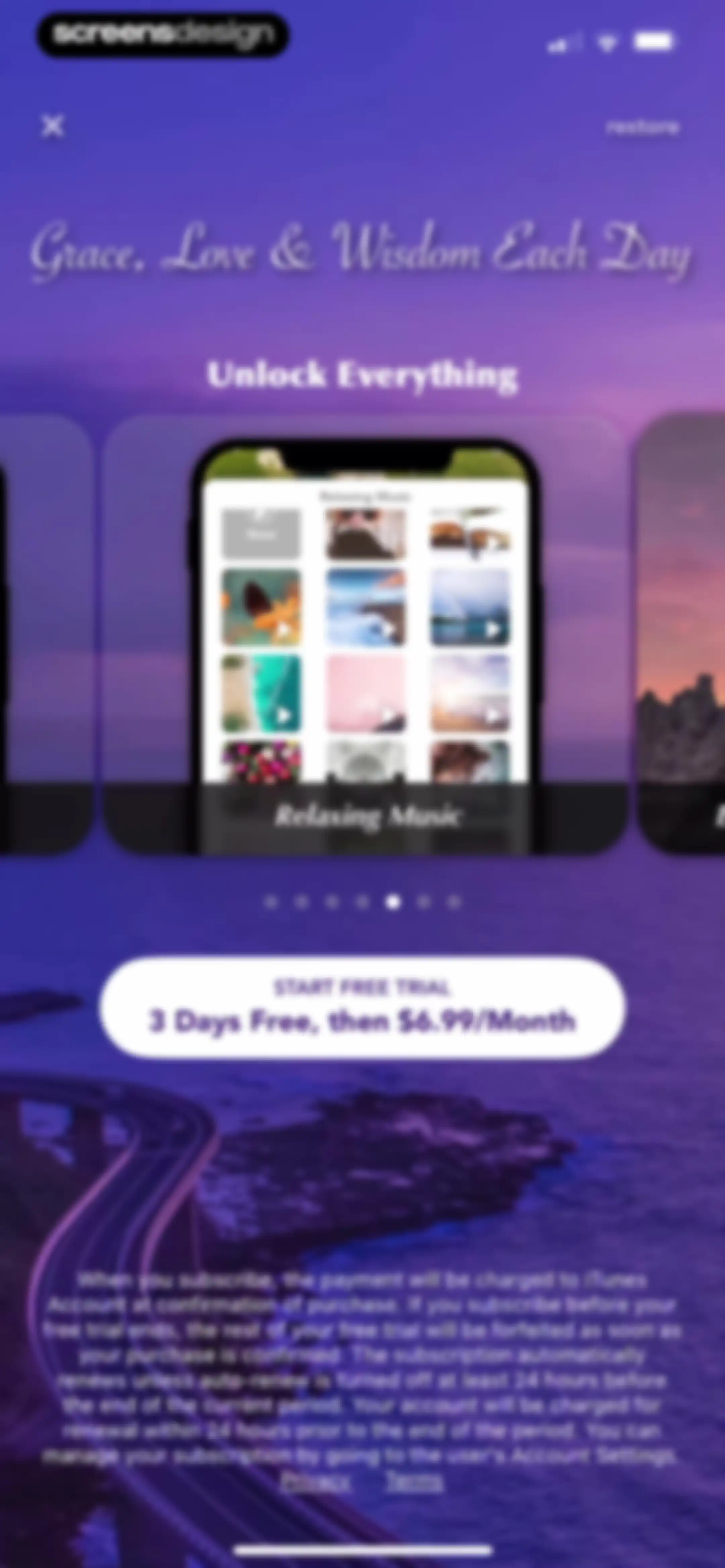 Daily Devotional For Women App screen 8