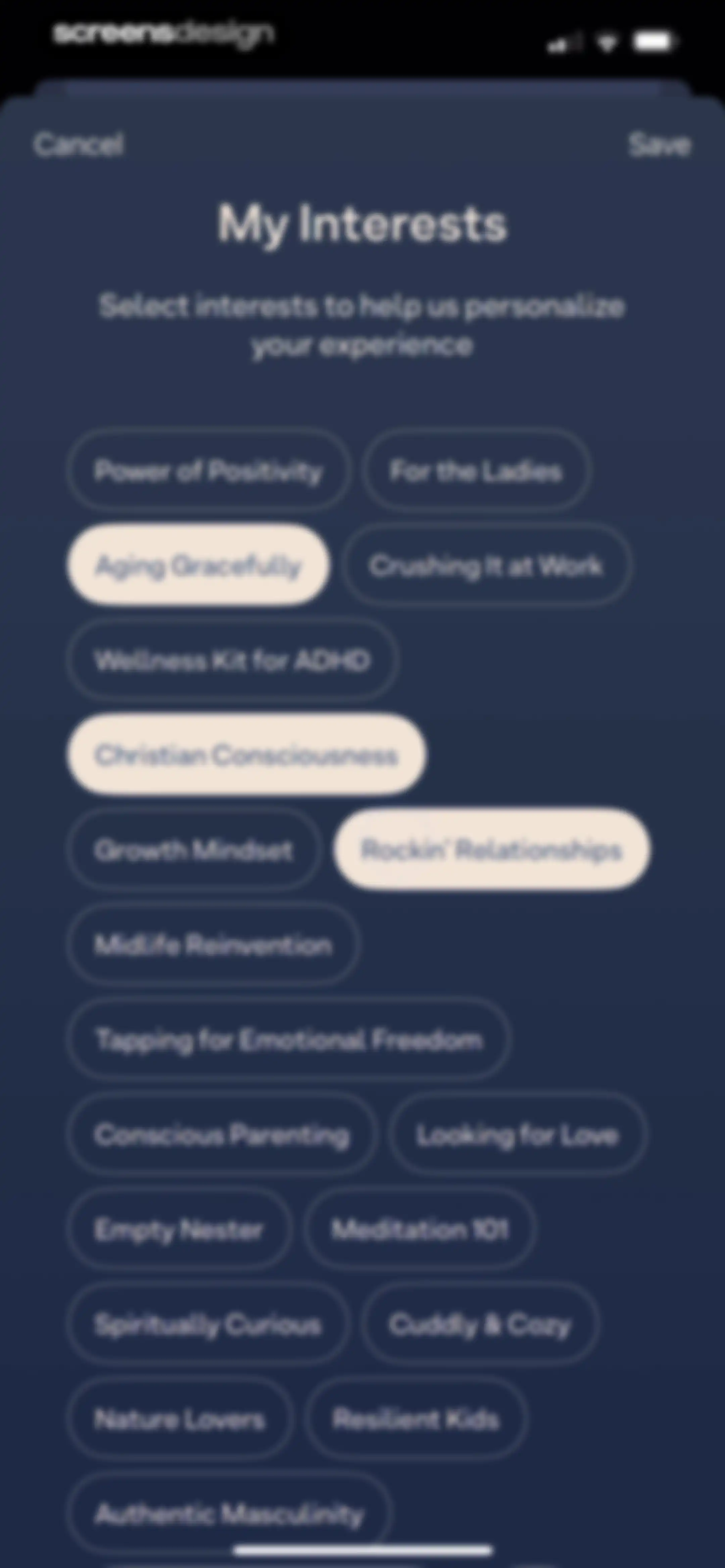 Breethe: Sleep & Meditation screen 148