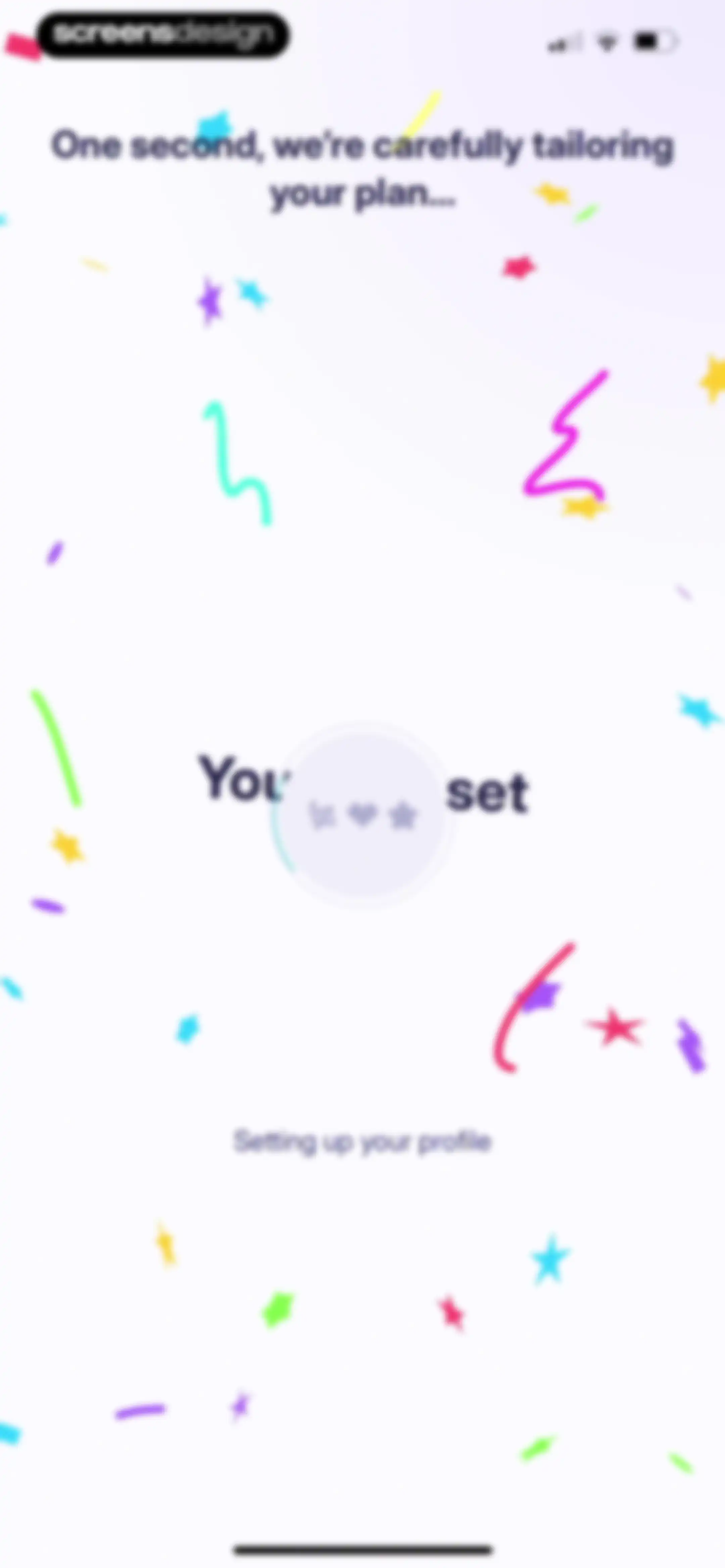 Liven: Discover yourself screen 50