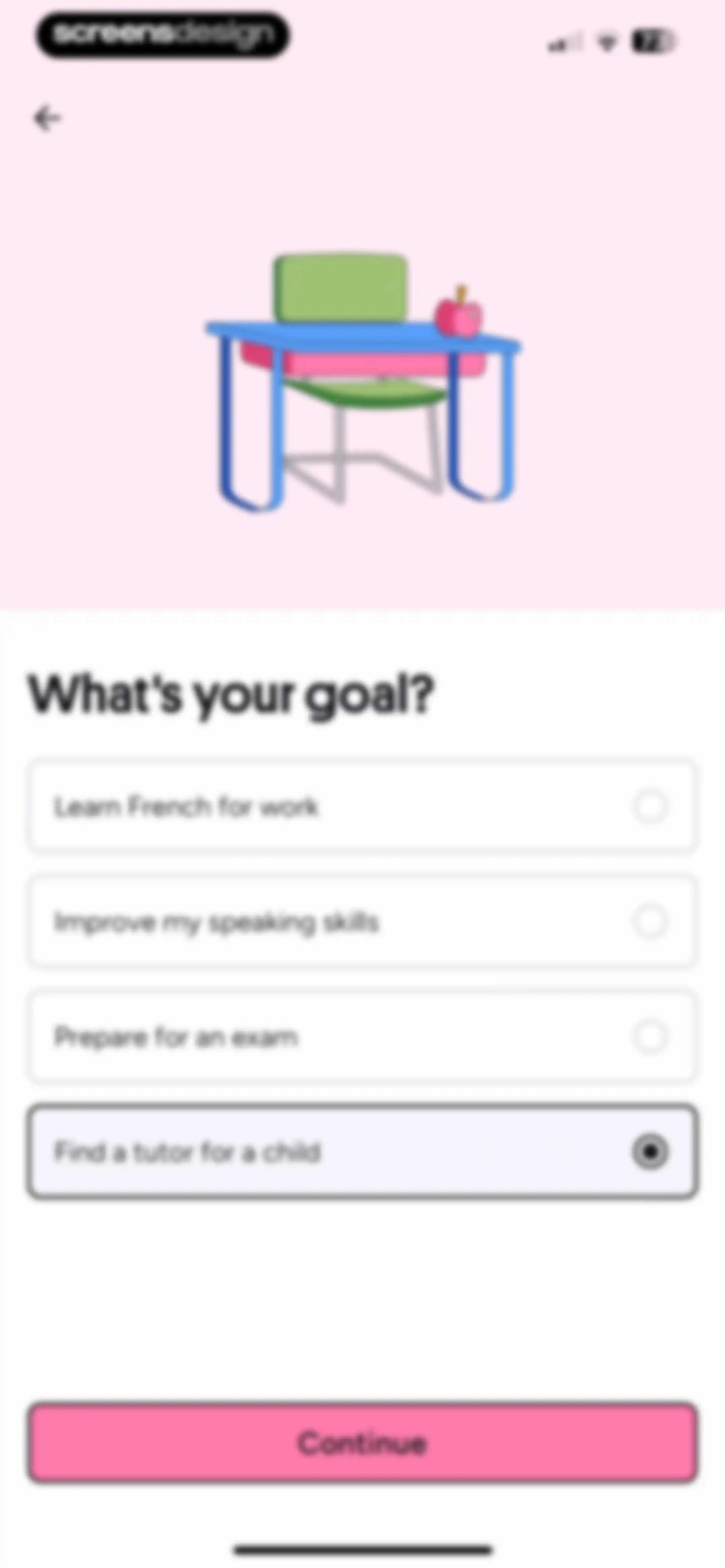 Preply - Language Learning App screen 16