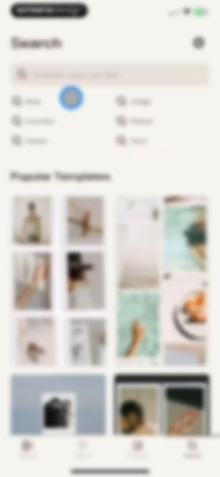 Clay – Story Templates Frames screen 58