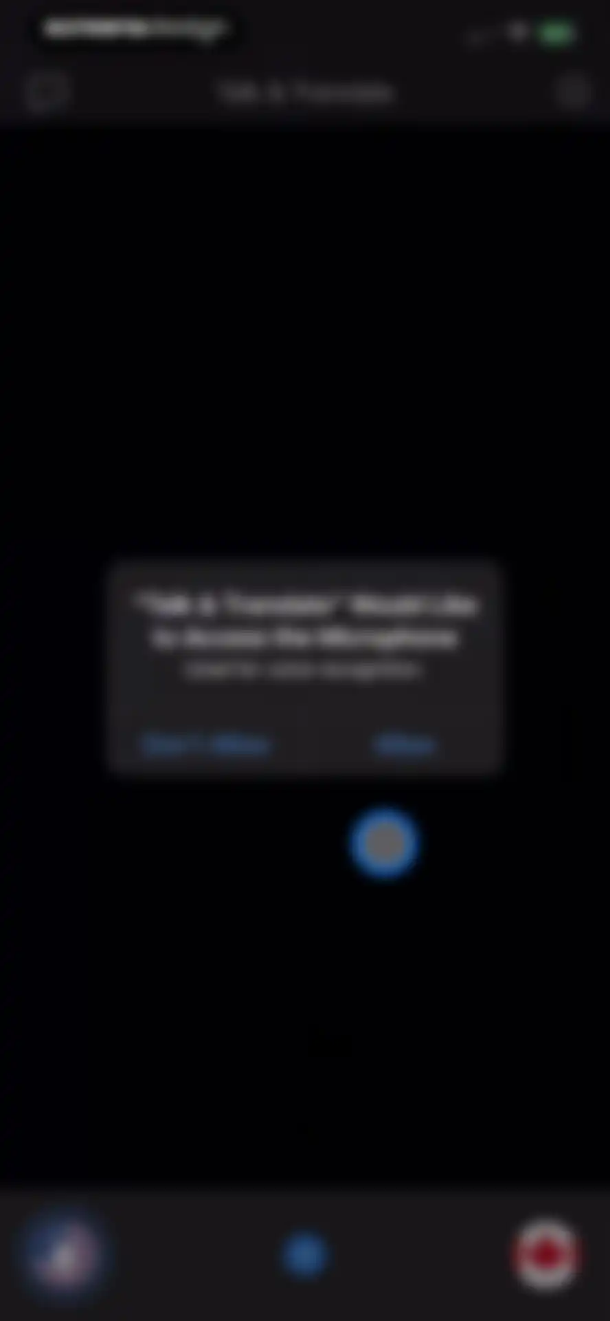 Talk & Translate AI Translator screen 13