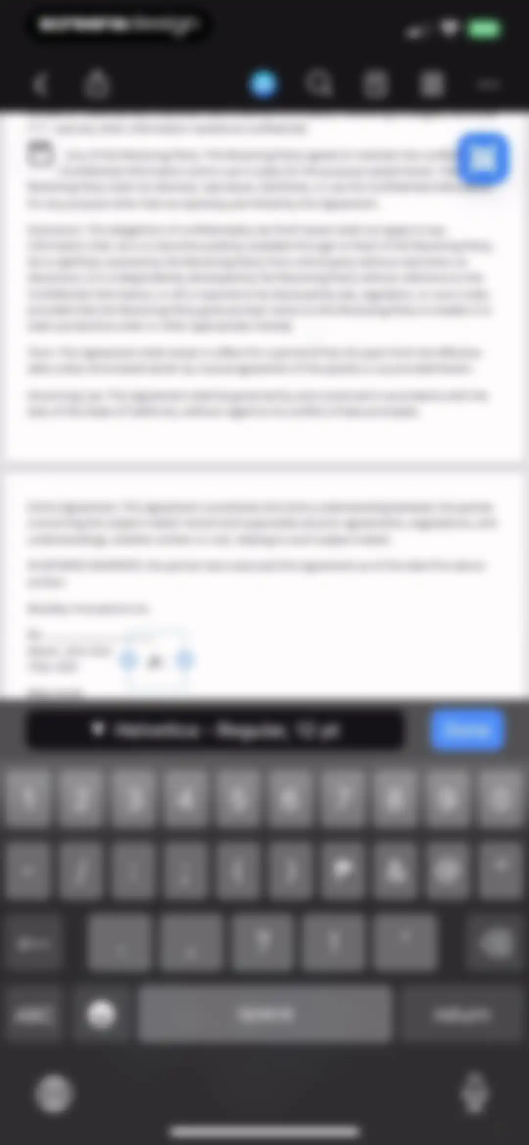 PDFelement: PDF Editor, Viewer screen 29