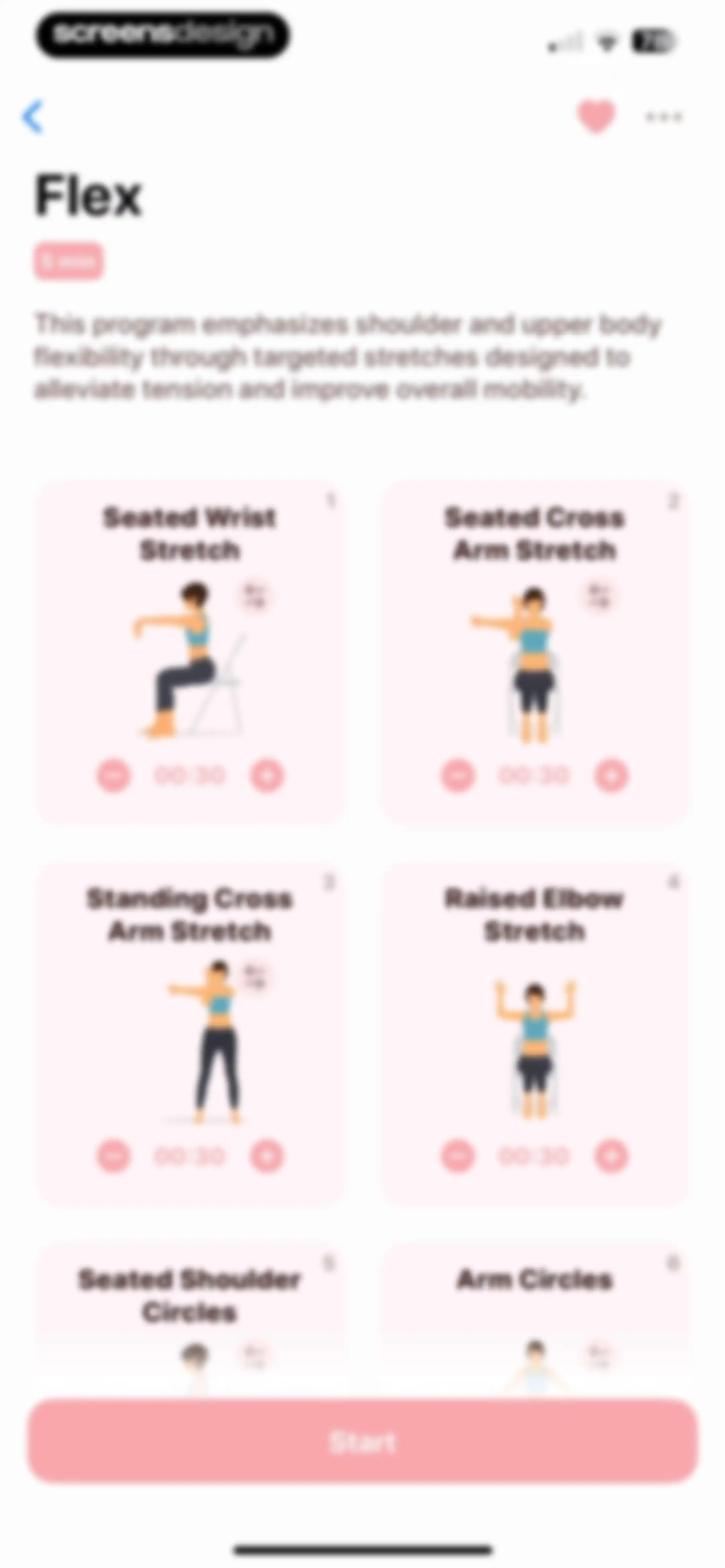 Stretch Go: Stretching Splits screen 94