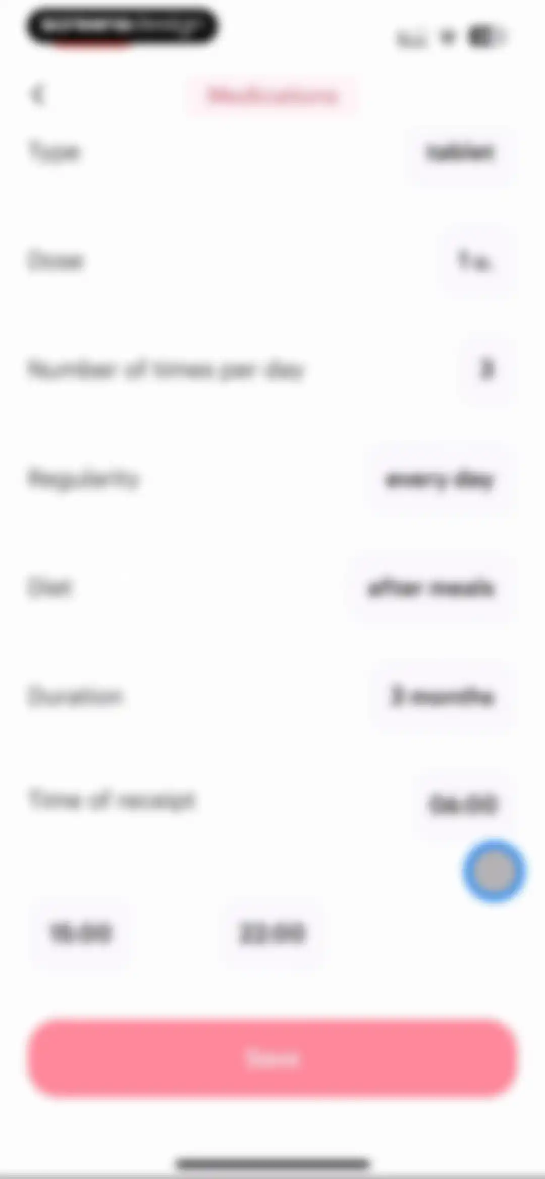 amma: Pregnancy & Baby Tracker screen 113