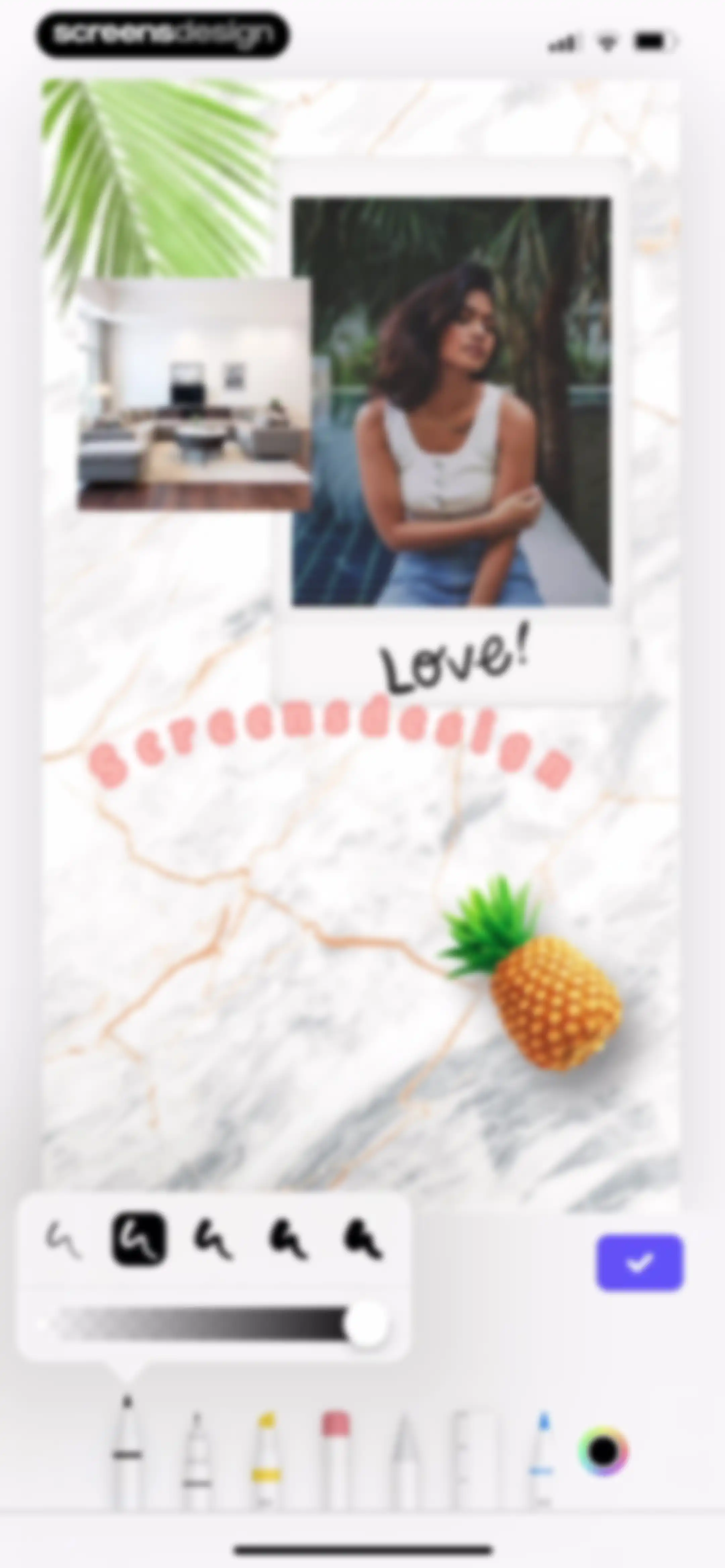 Layout - Photo Collage Maker screen 40