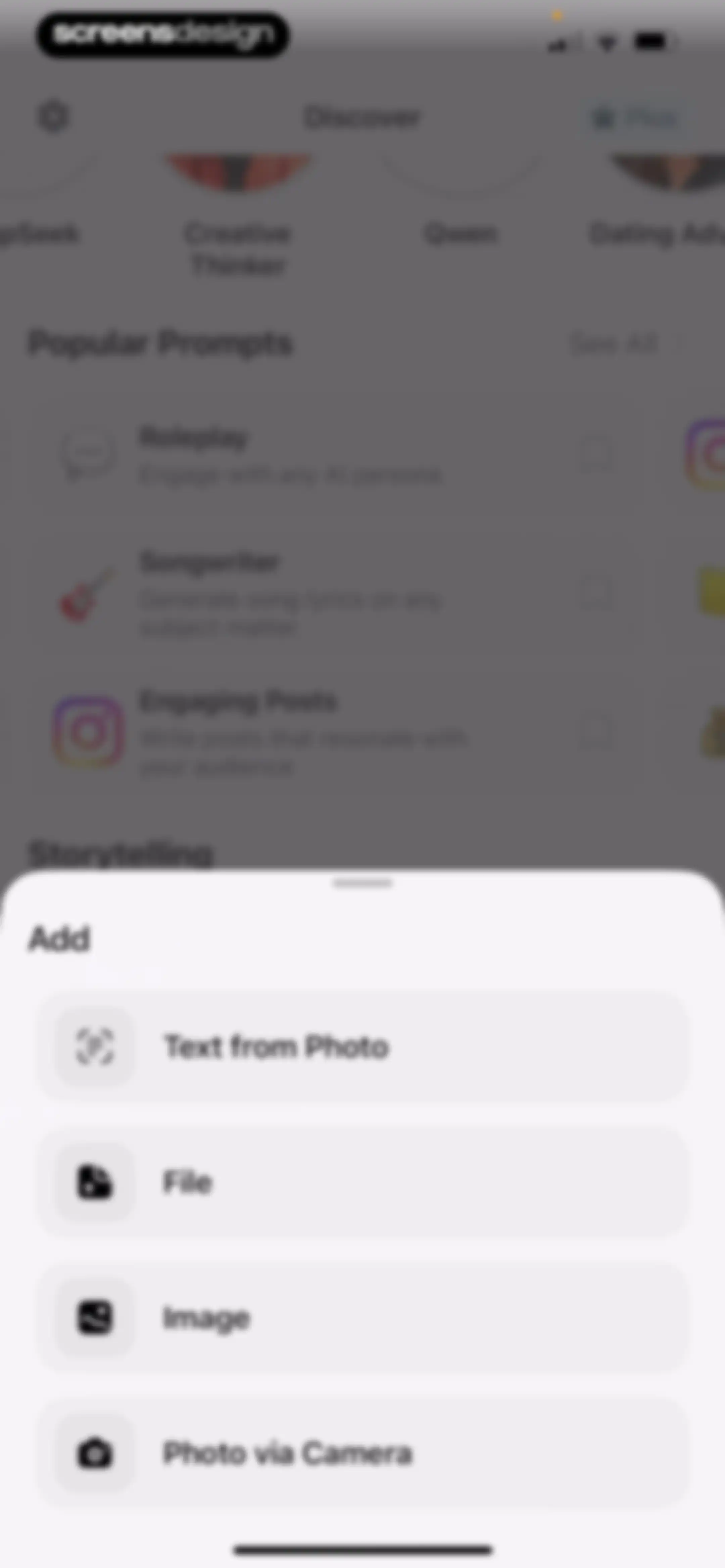 ChatBox AI - Chatbot Assistant screen 79