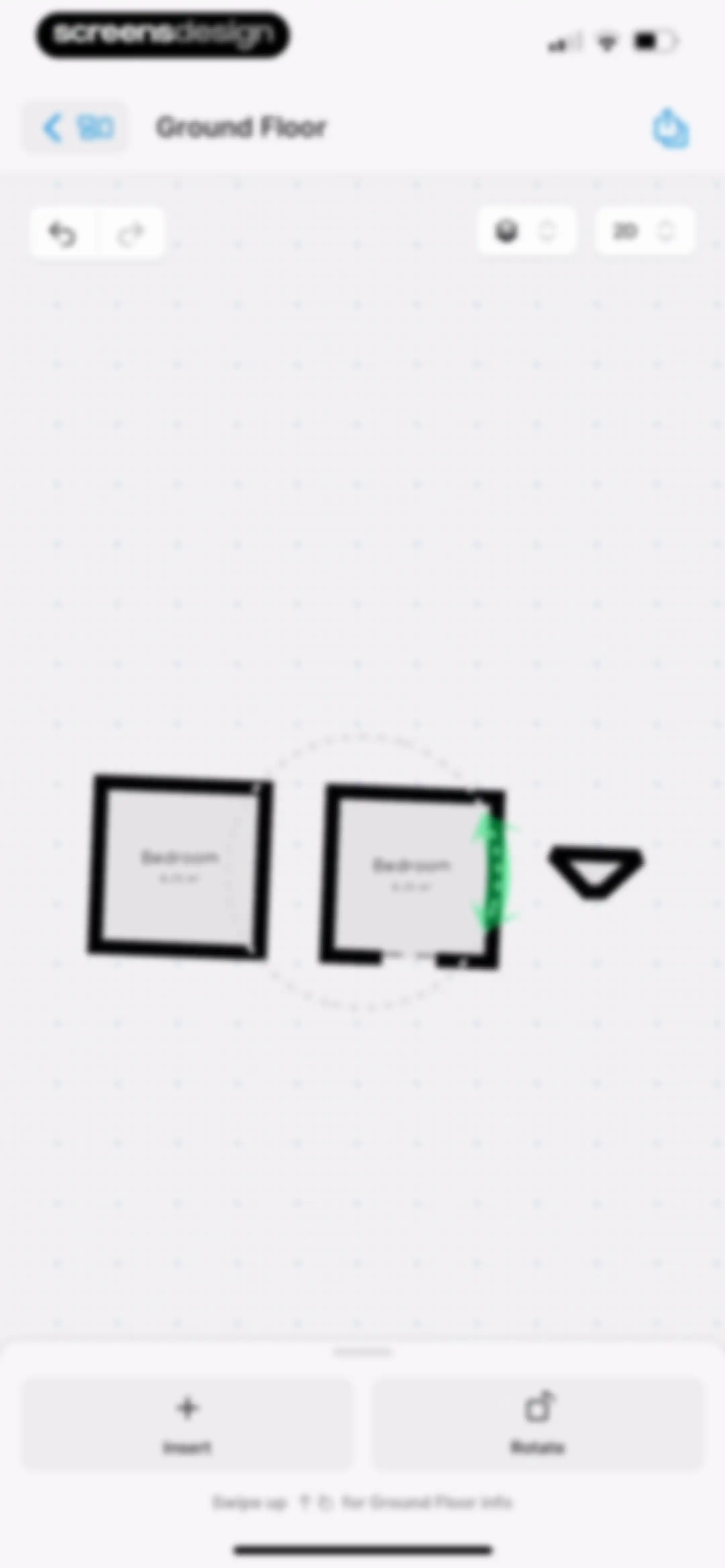 magicplan screen 66