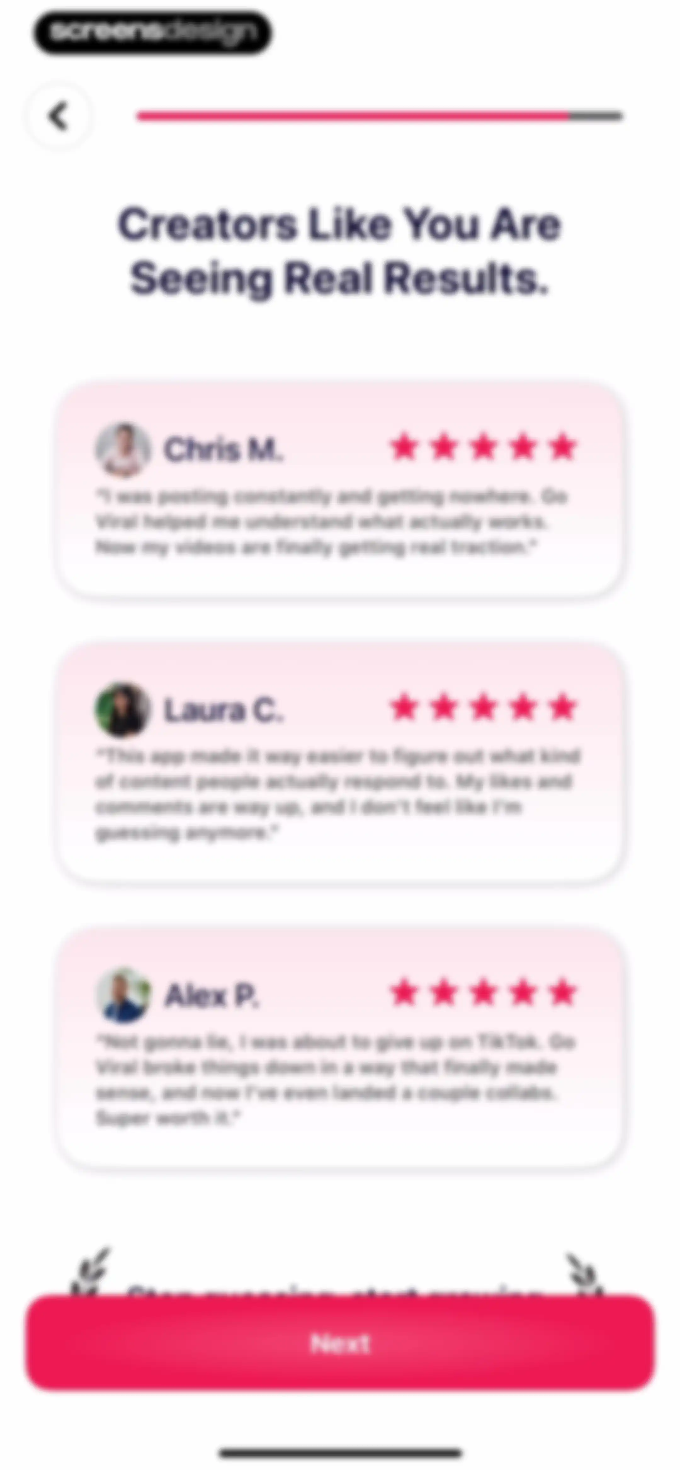 Go Viral: AI Creator Assistant screen 12