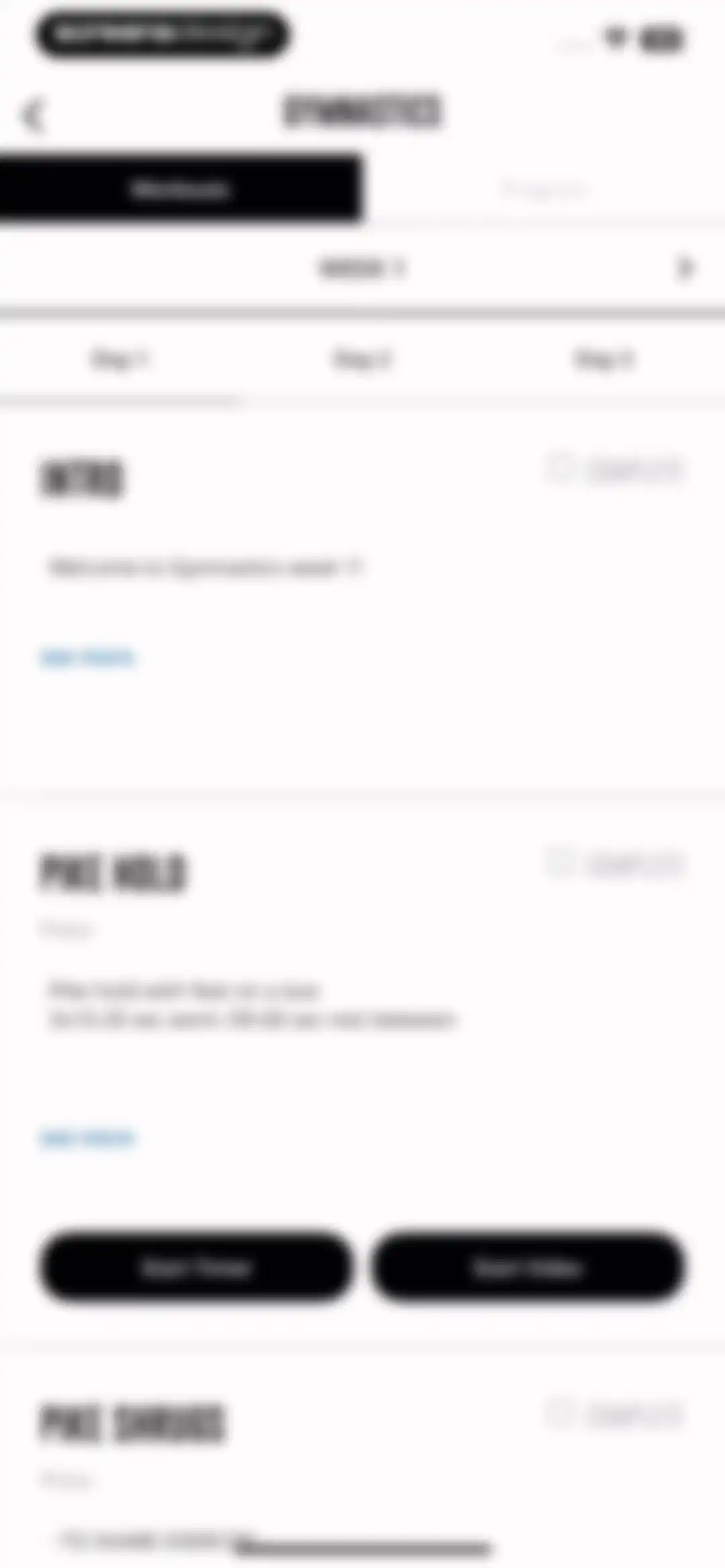 WODProof: WOD Recorder & Timer screen 125