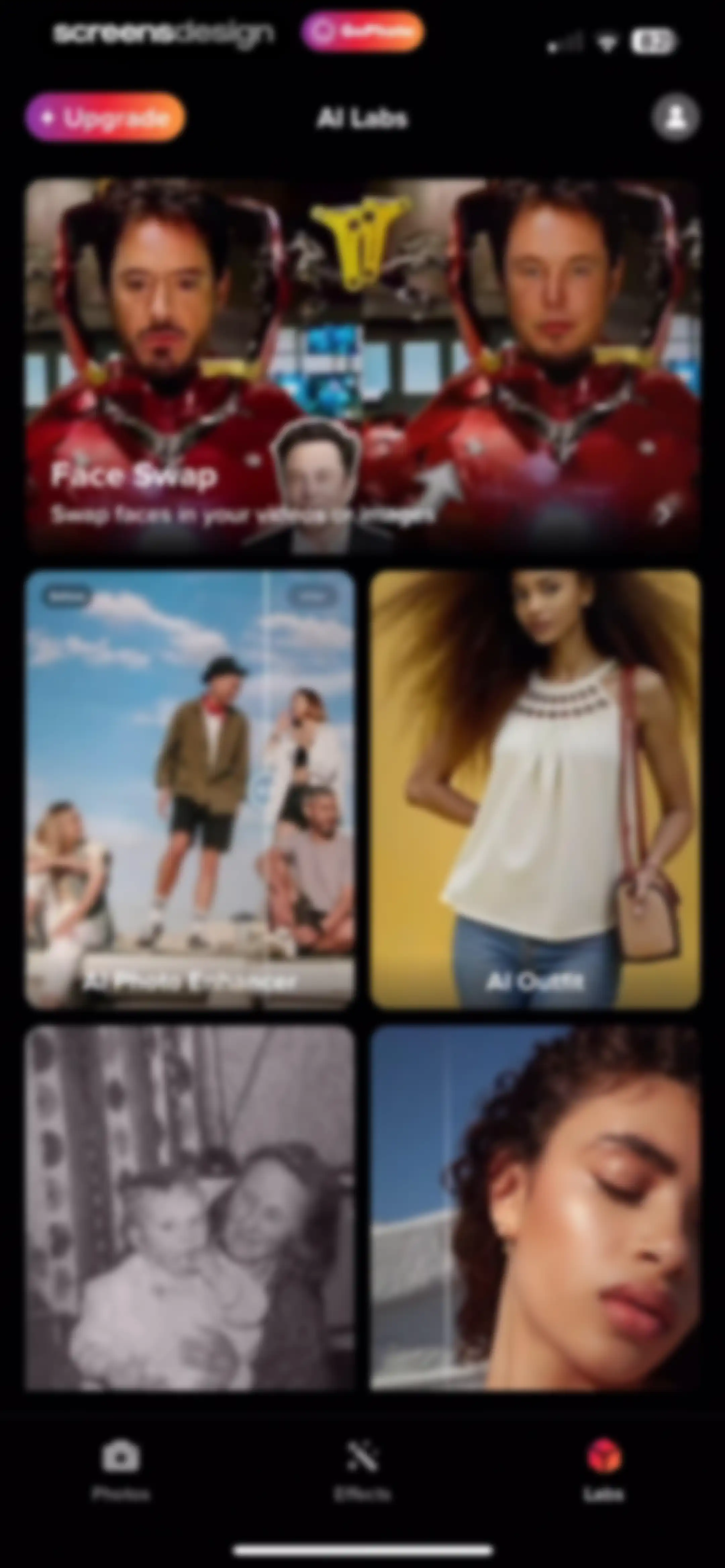 GoPhoto:AI Photo & Video Maker screen 38