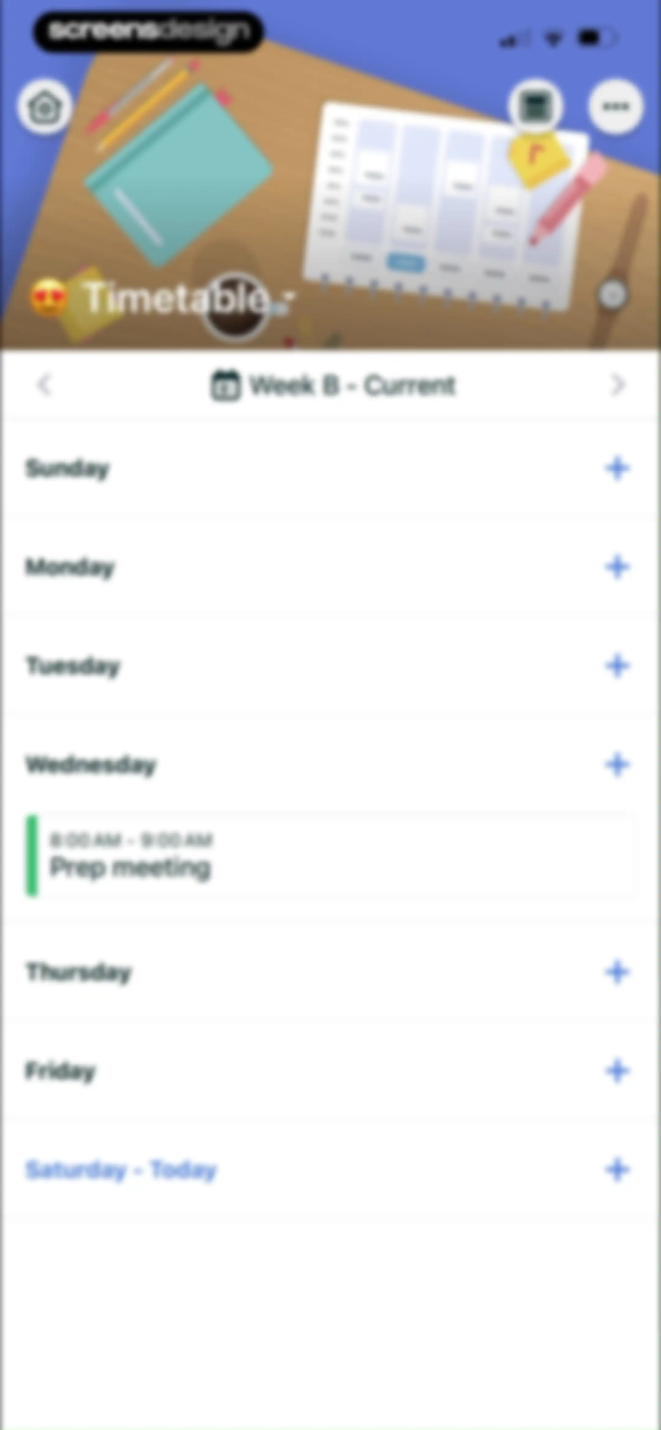FamilyWall: Family Organizer screen 203