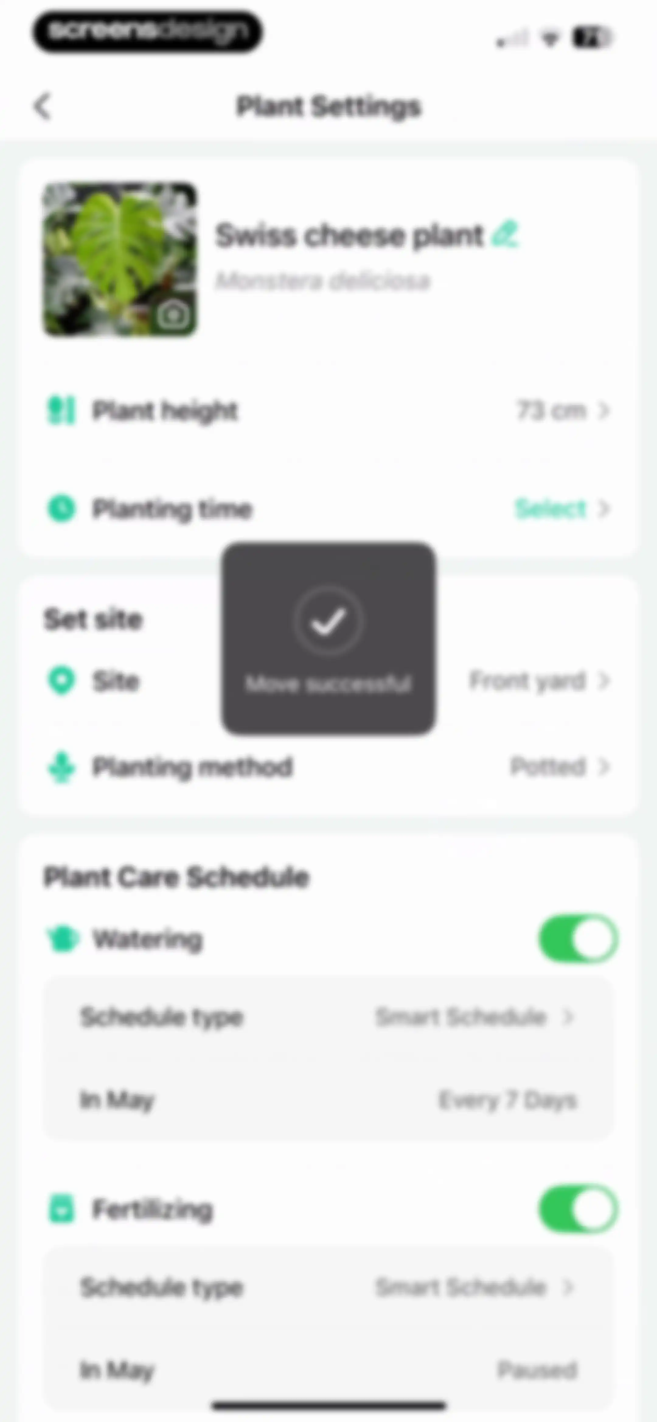 Plant Parent: Plant Care Guide screen 191
