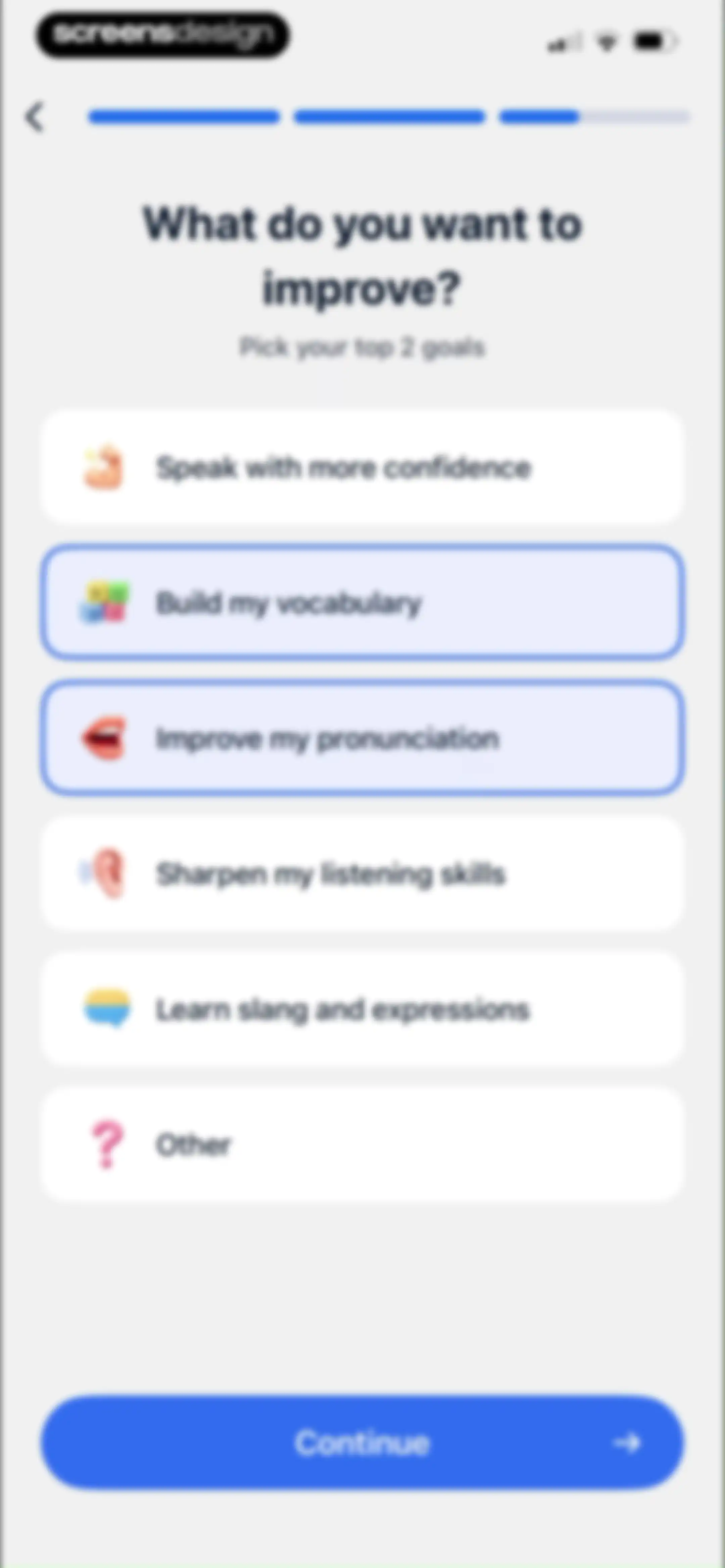 TalkMe: Speak & Learn English screen 26
