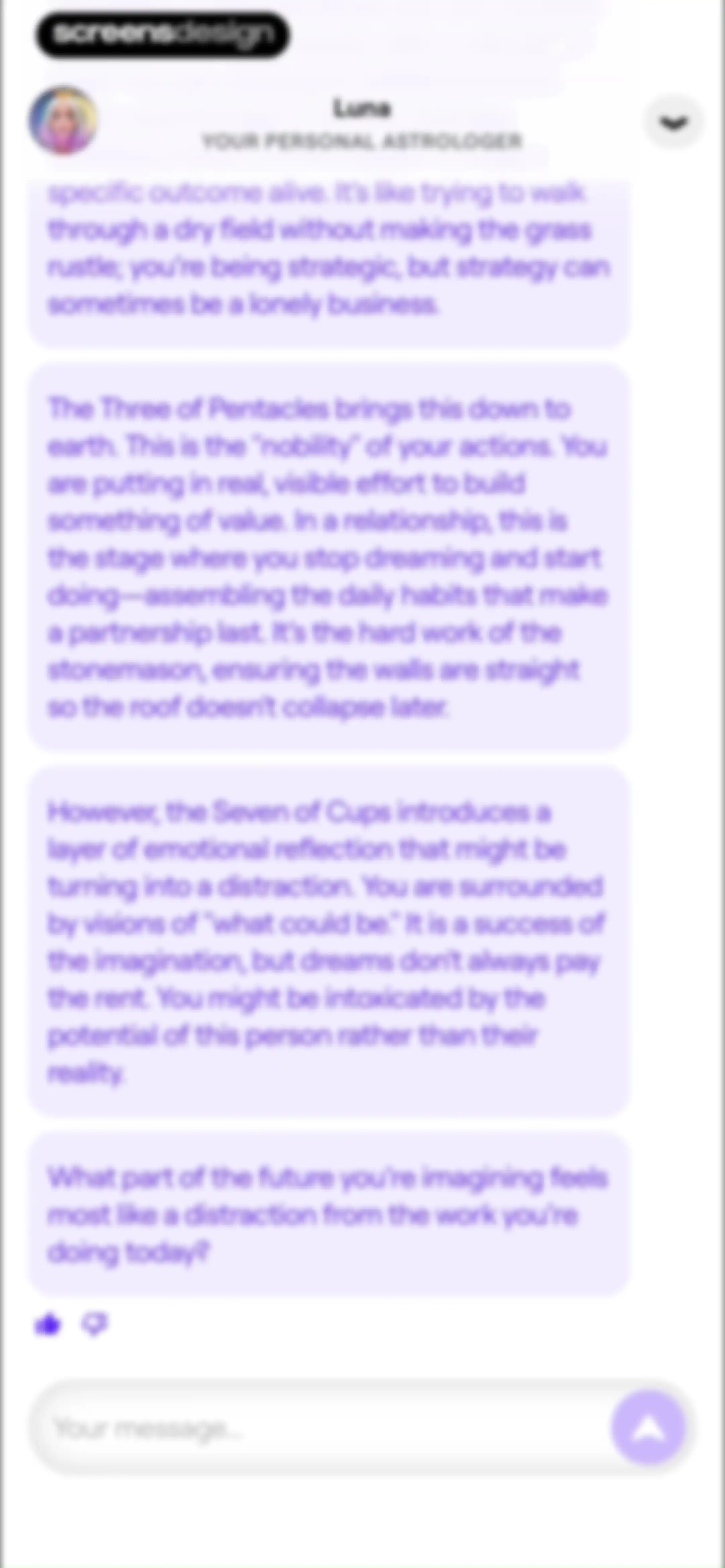 Moonly: Moon Phases & Calendar screen 46