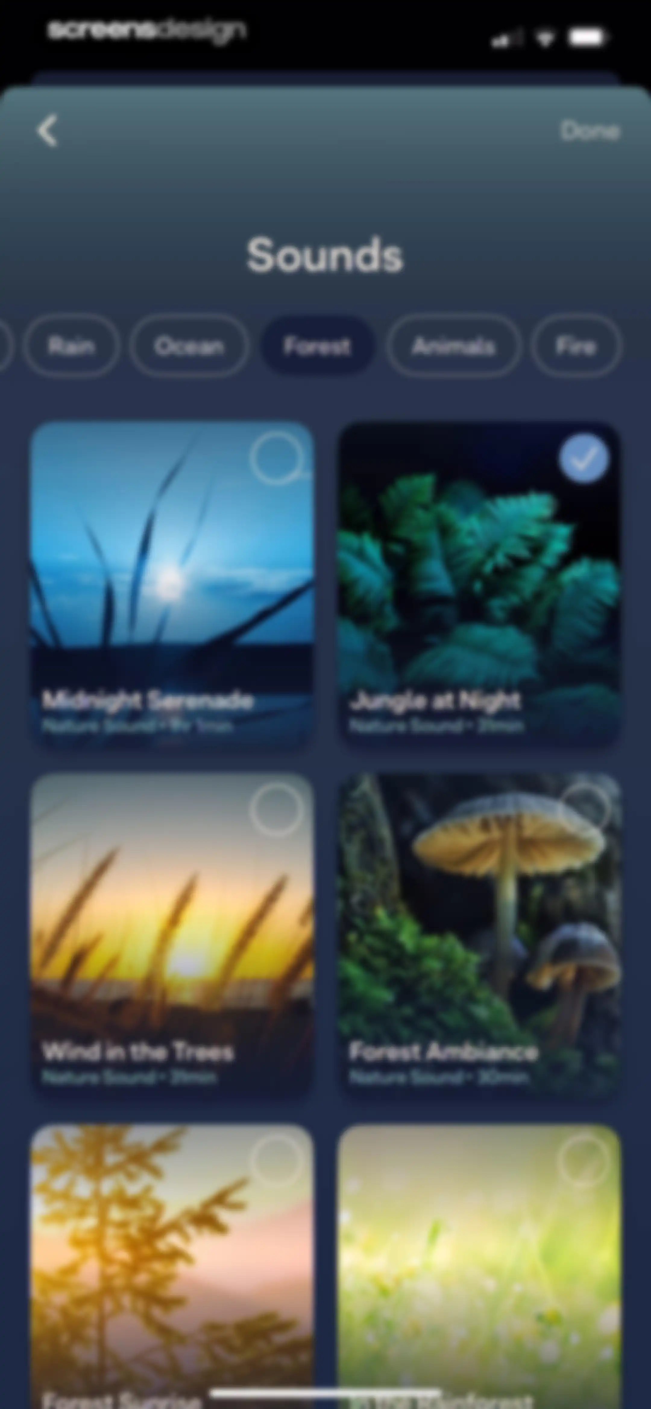 Breethe: Sleep & Meditation screen 45
