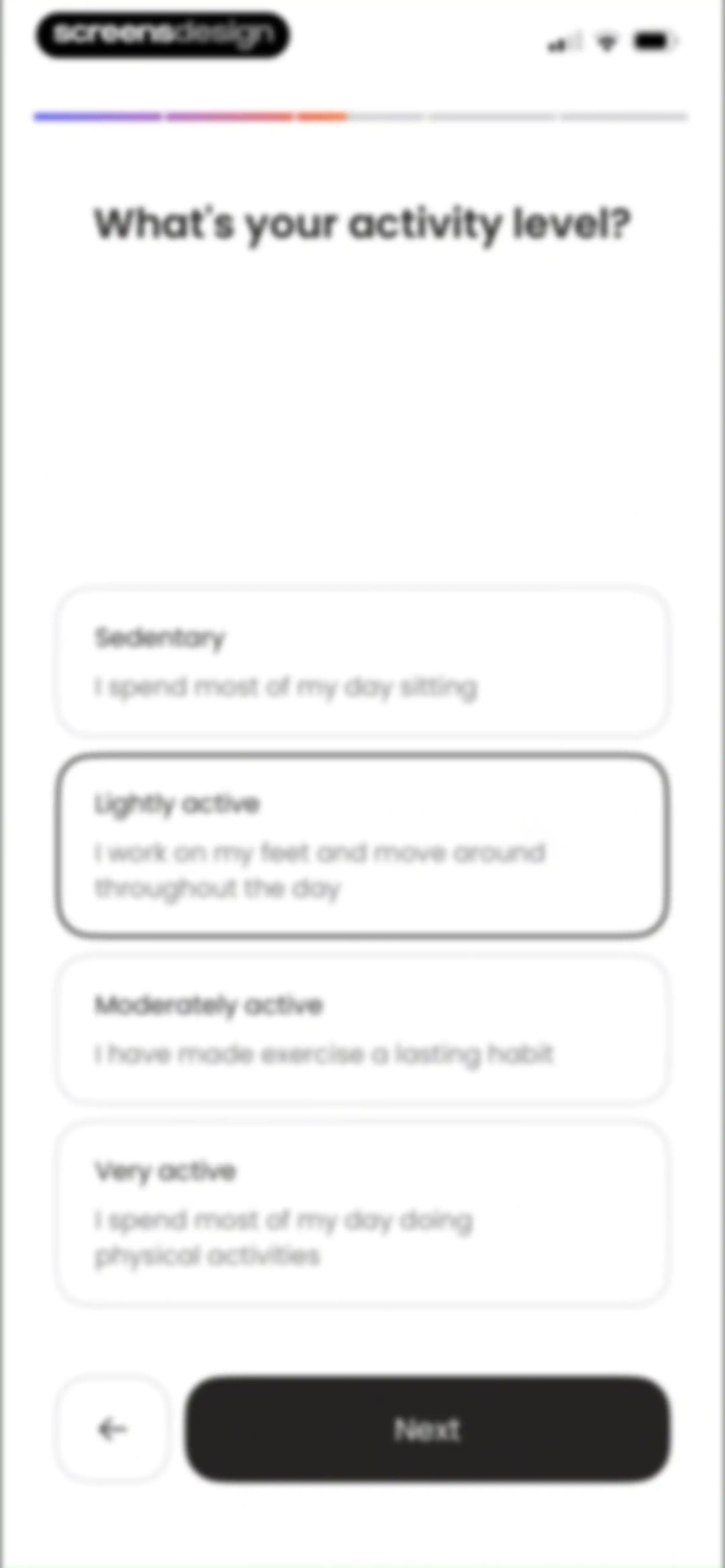 Fasting App: Tracker & Timer screen 27